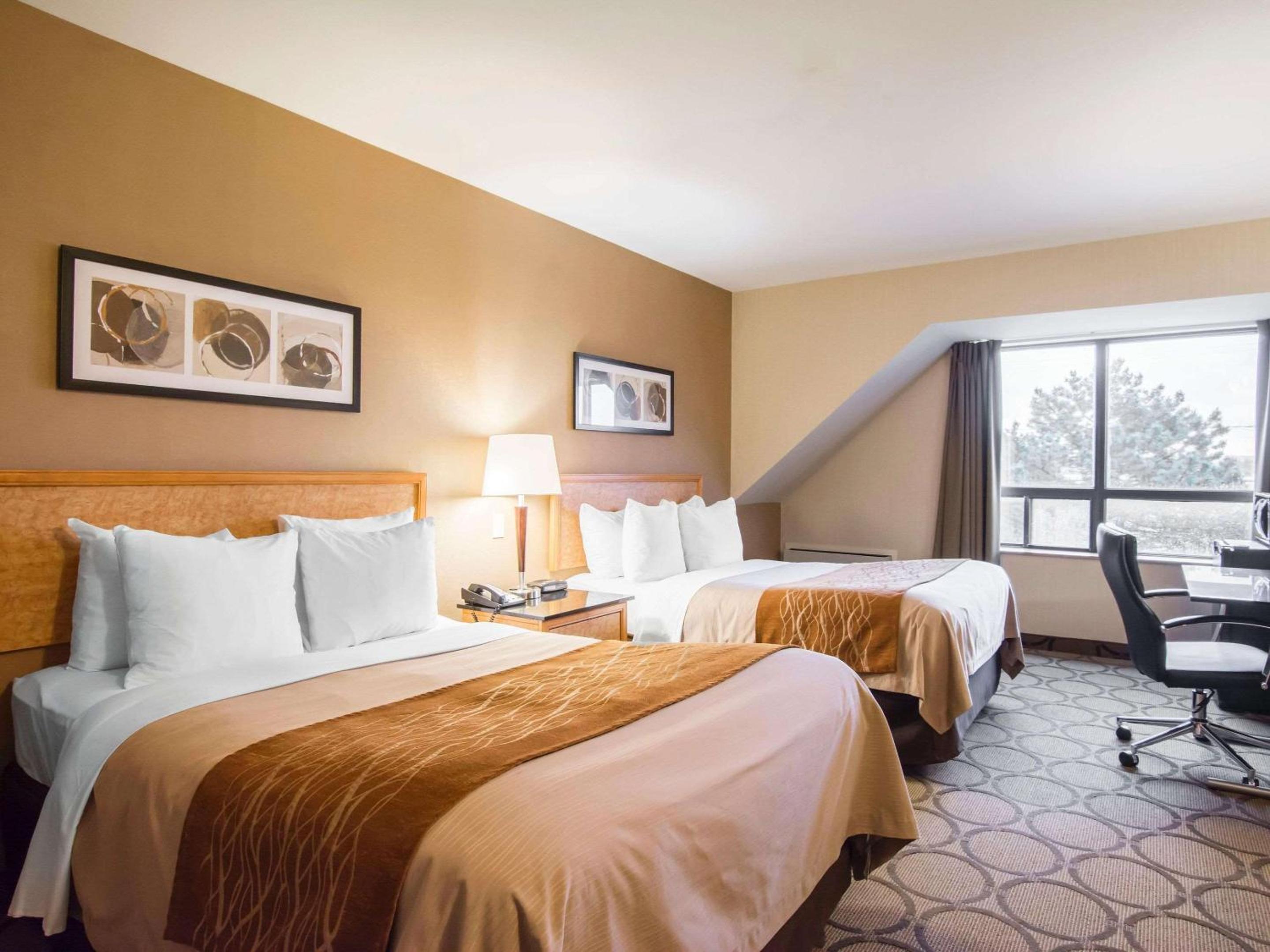 Comfort Inn Ancienne-Lorette - Quebec Airport, Zdjęcie 44
