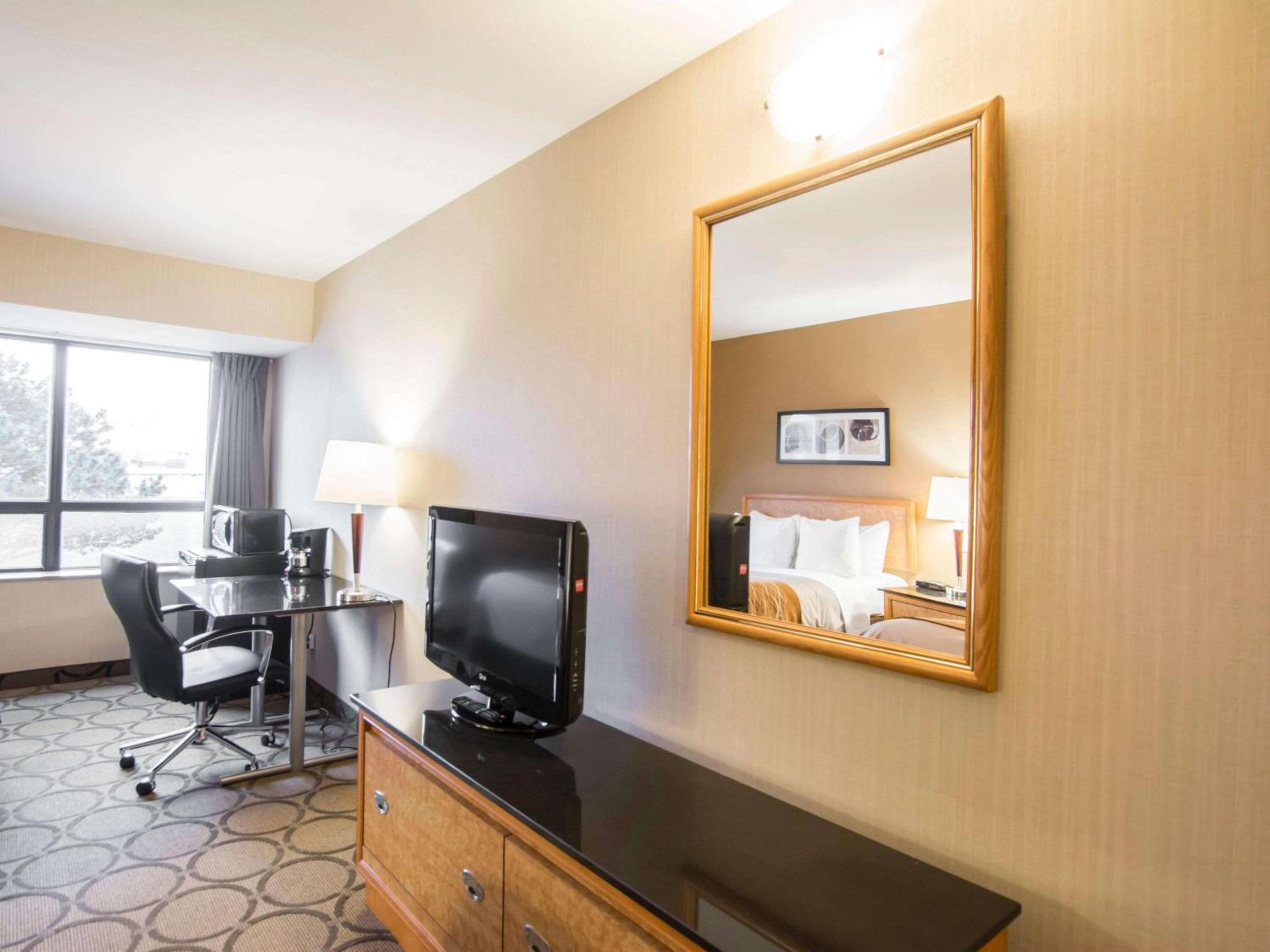 Comfort Inn Ancienne-Lorette - Quebec Airport, Zdjęcie 55