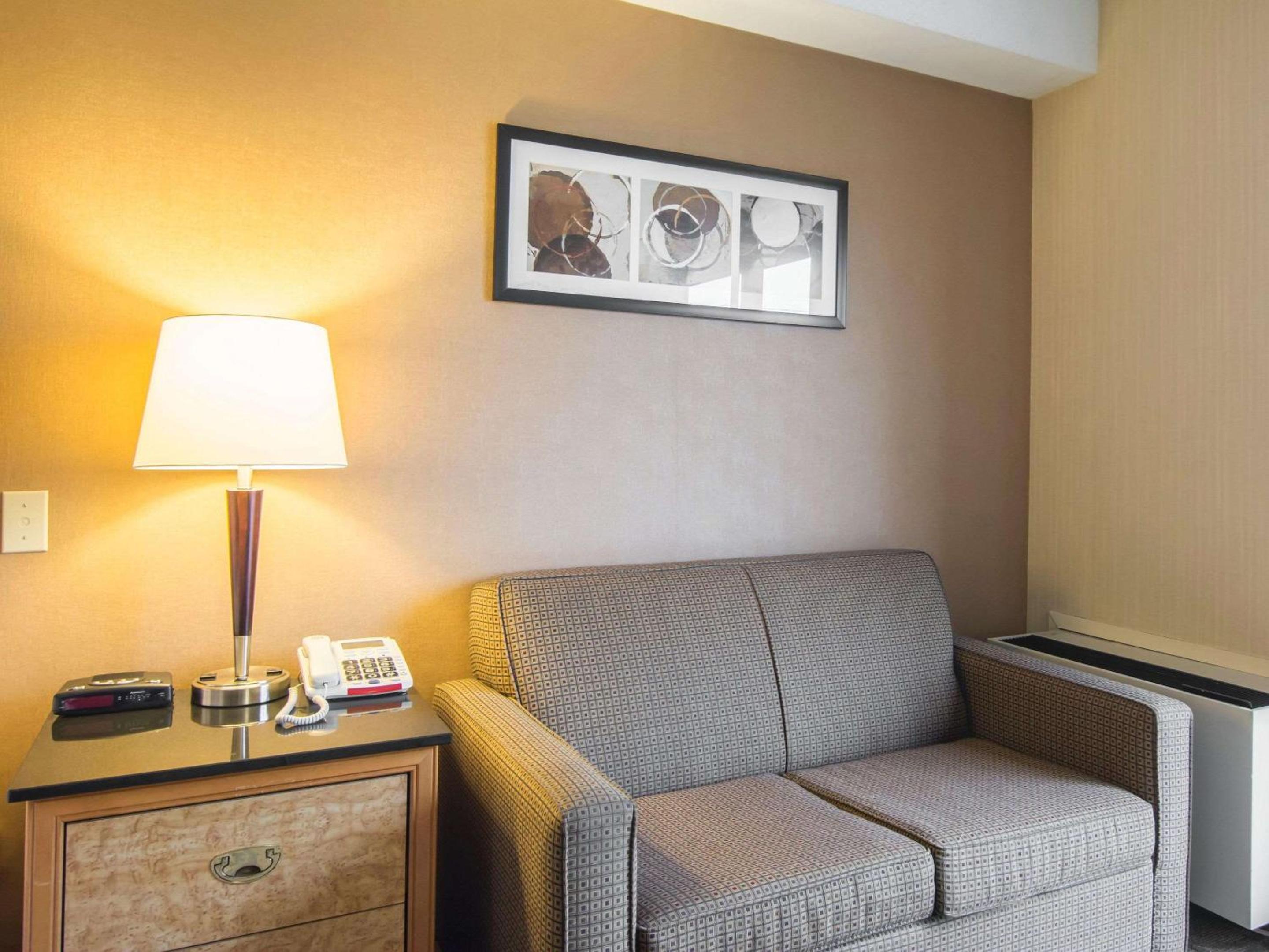 Comfort Inn Ancienne-Lorette - Quebec Airport, Zdjęcie 22