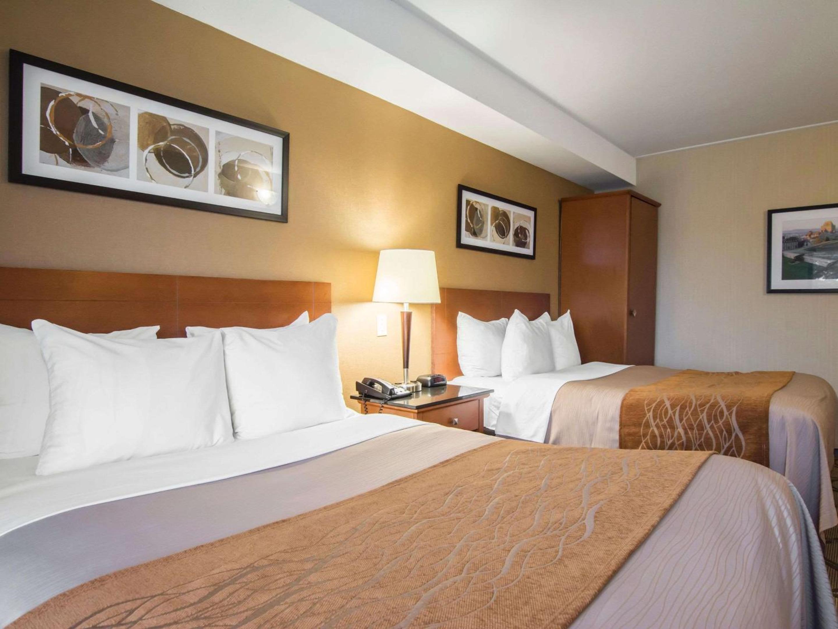 Comfort Inn Ancienne-Lorette - Quebec Airport, Zdjęcie 31