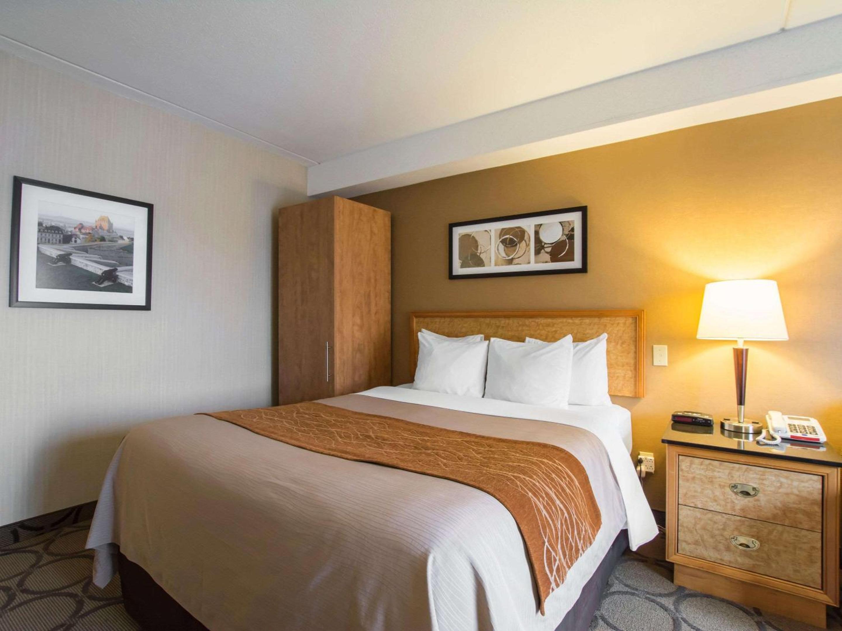 Comfort Inn Ancienne-Lorette - Quebec Airport, Zdjęcie 65