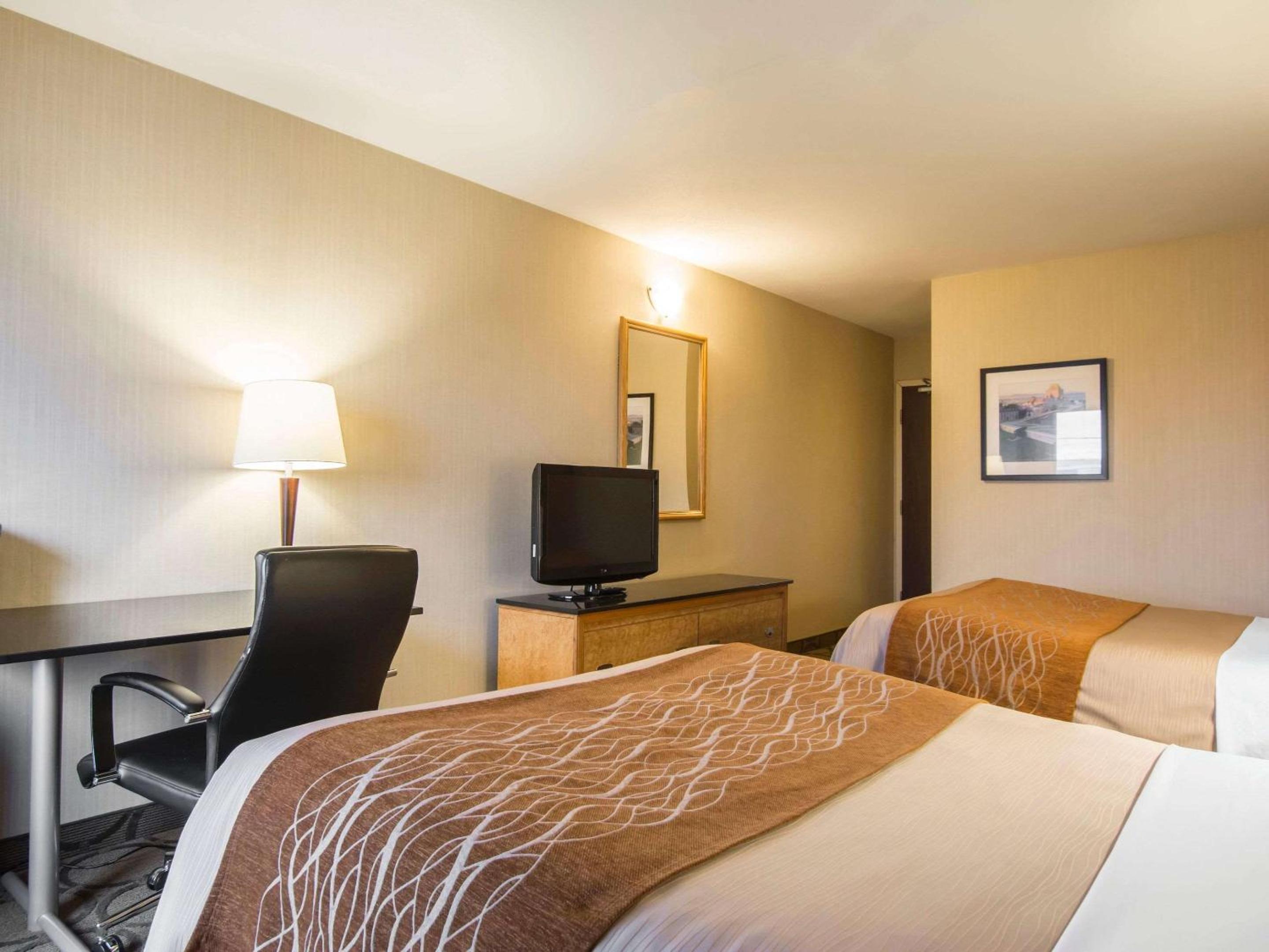 Comfort Inn Ancienne-Lorette - Quebec Airport, Zdjęcie 42