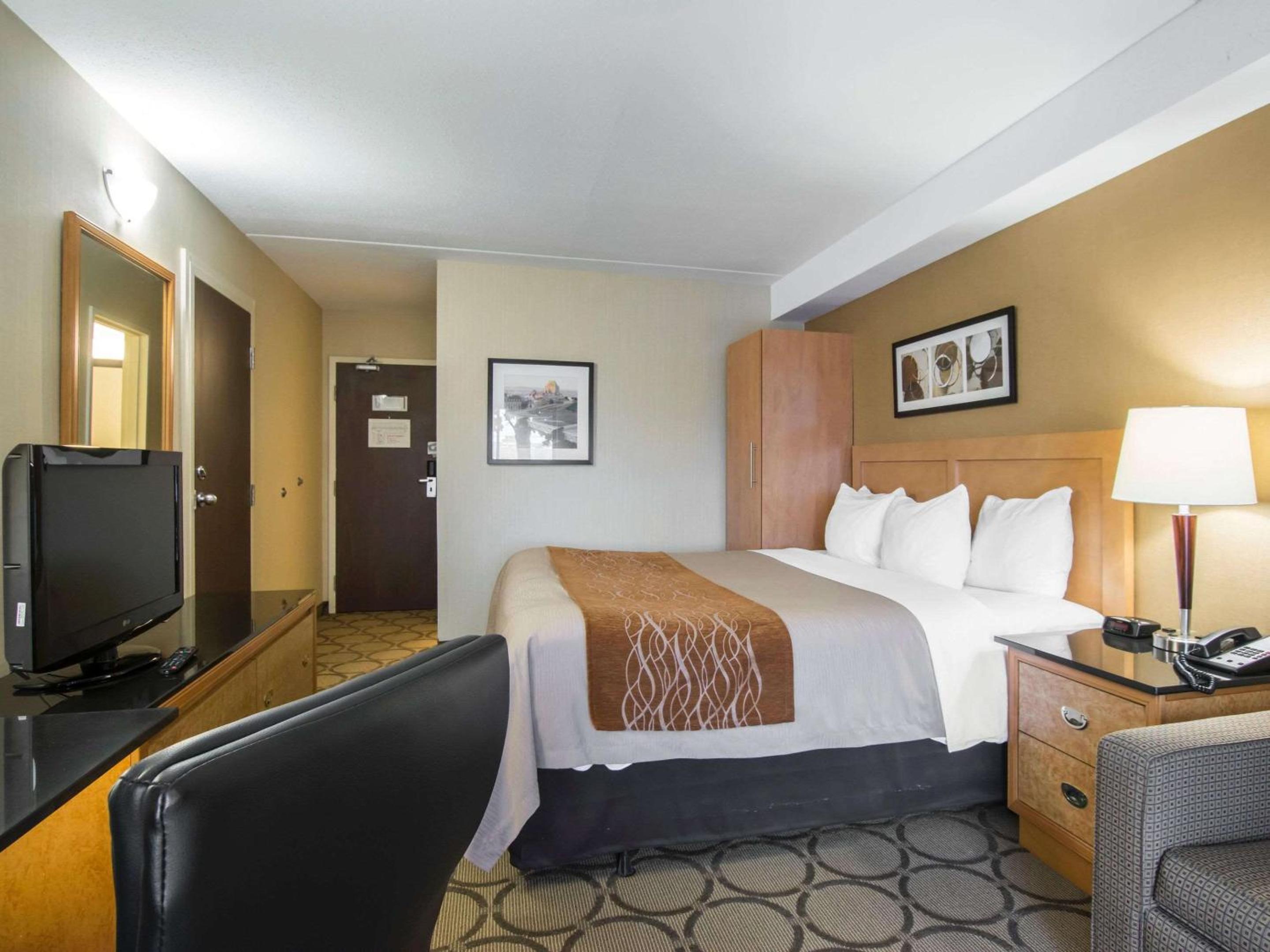 Comfort Inn Ancienne-Lorette - Quebec Airport, Zdjęcie 61