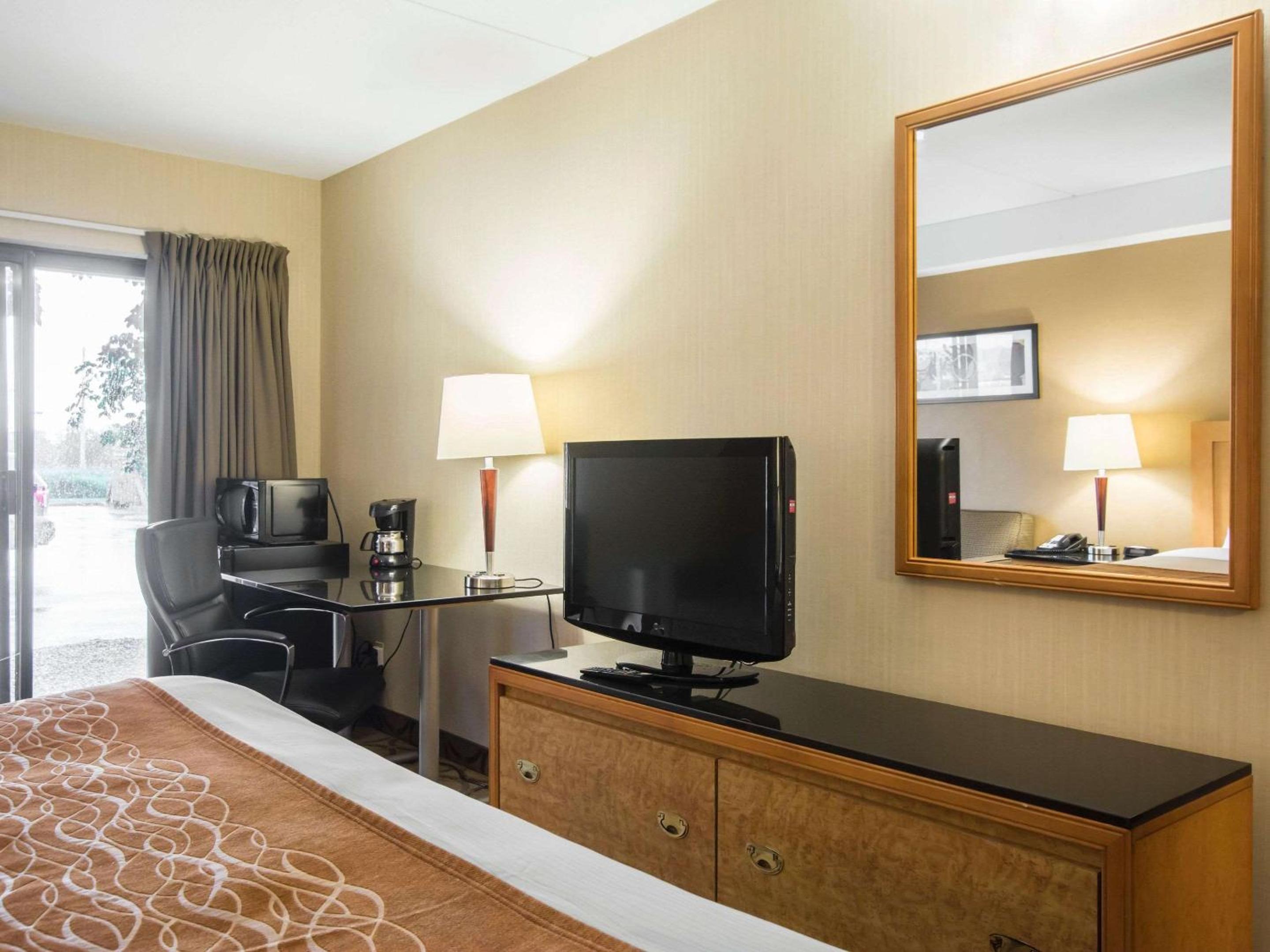 Comfort Inn Ancienne-Lorette - Quebec Airport, Zdjęcie 26