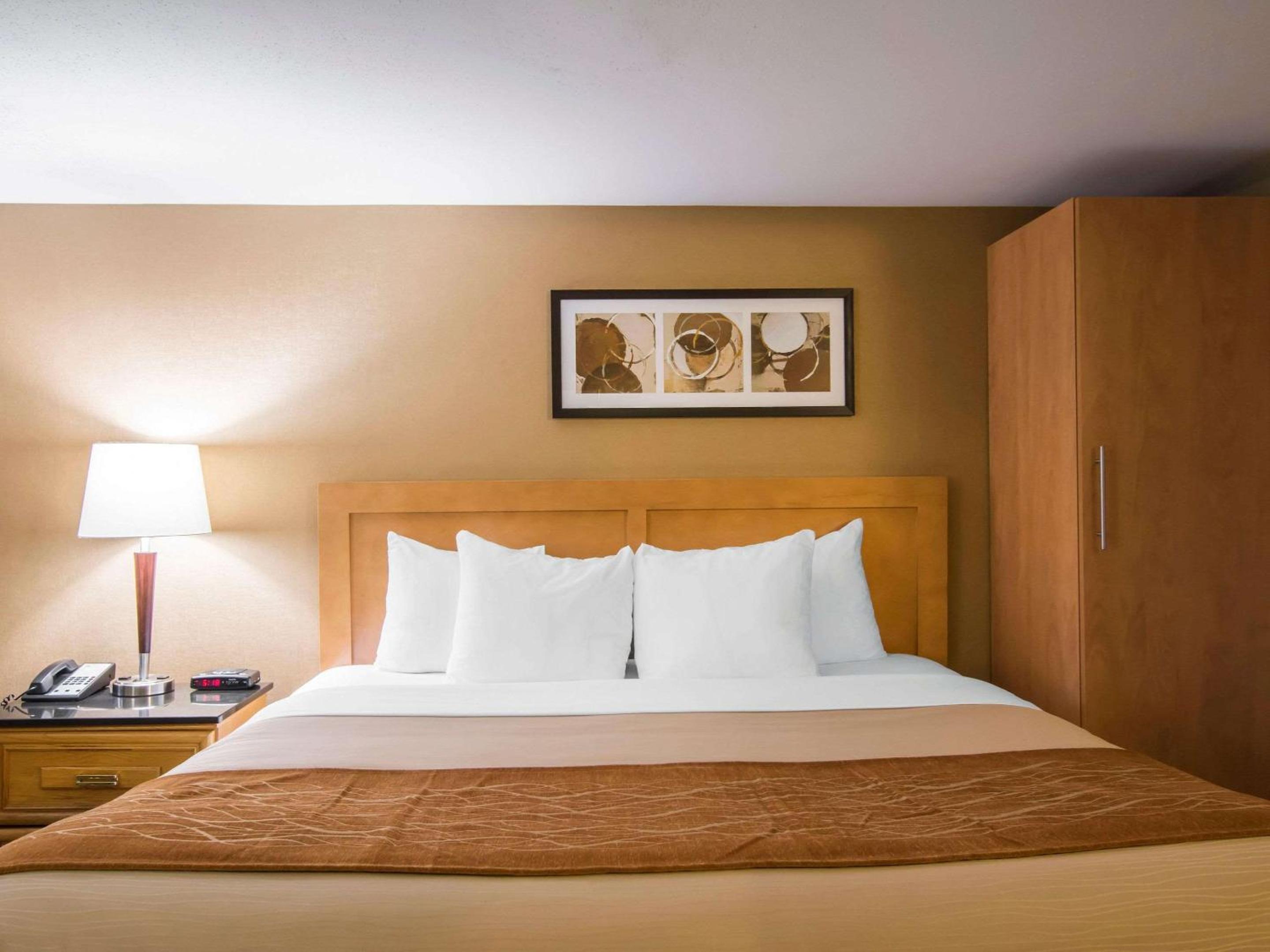 Comfort Inn Ancienne-Lorette - Quebec Airport, Zdjęcie 33