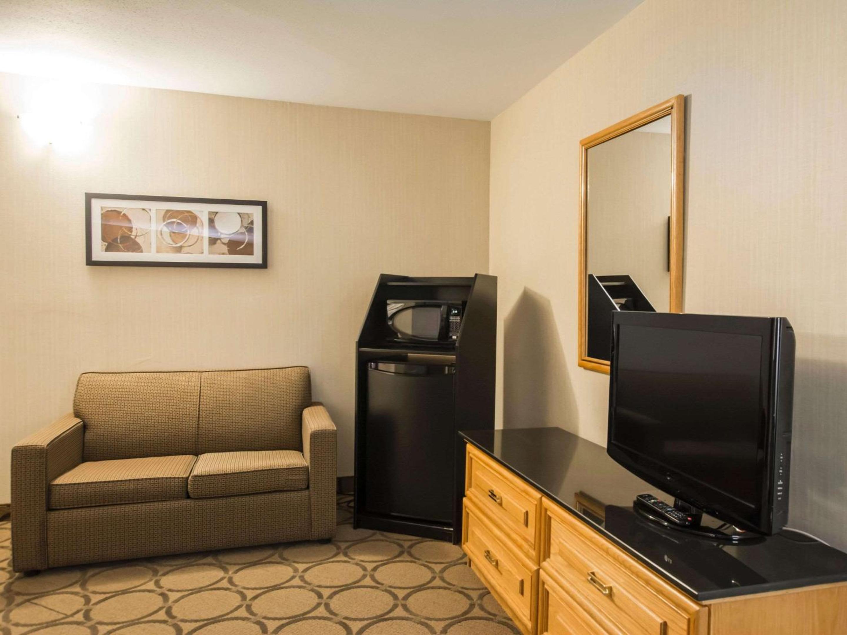 Comfort Inn Ancienne-Lorette - Quebec Airport, Zdjęcie 52
