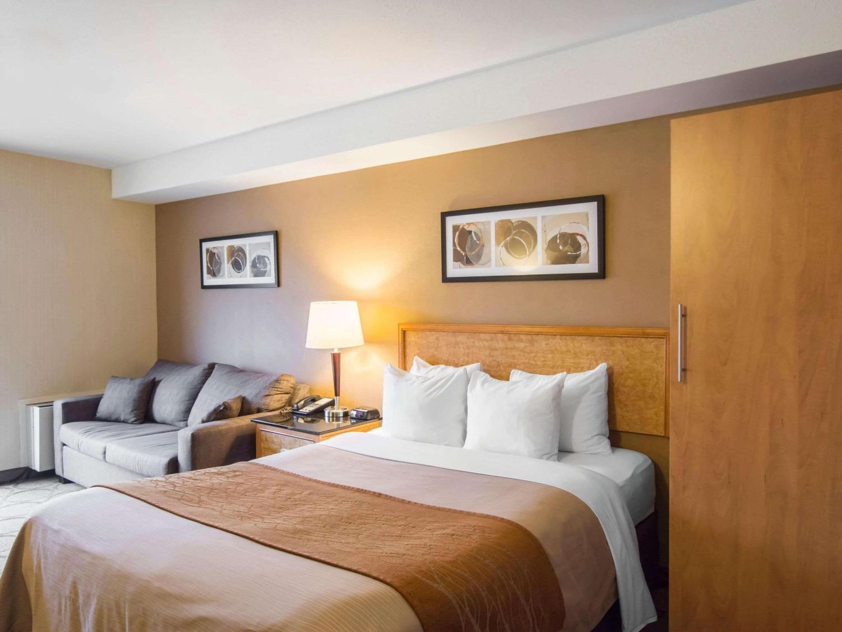 Comfort Inn Ancienne-Lorette - Quebec Airport, Zdjęcie 43