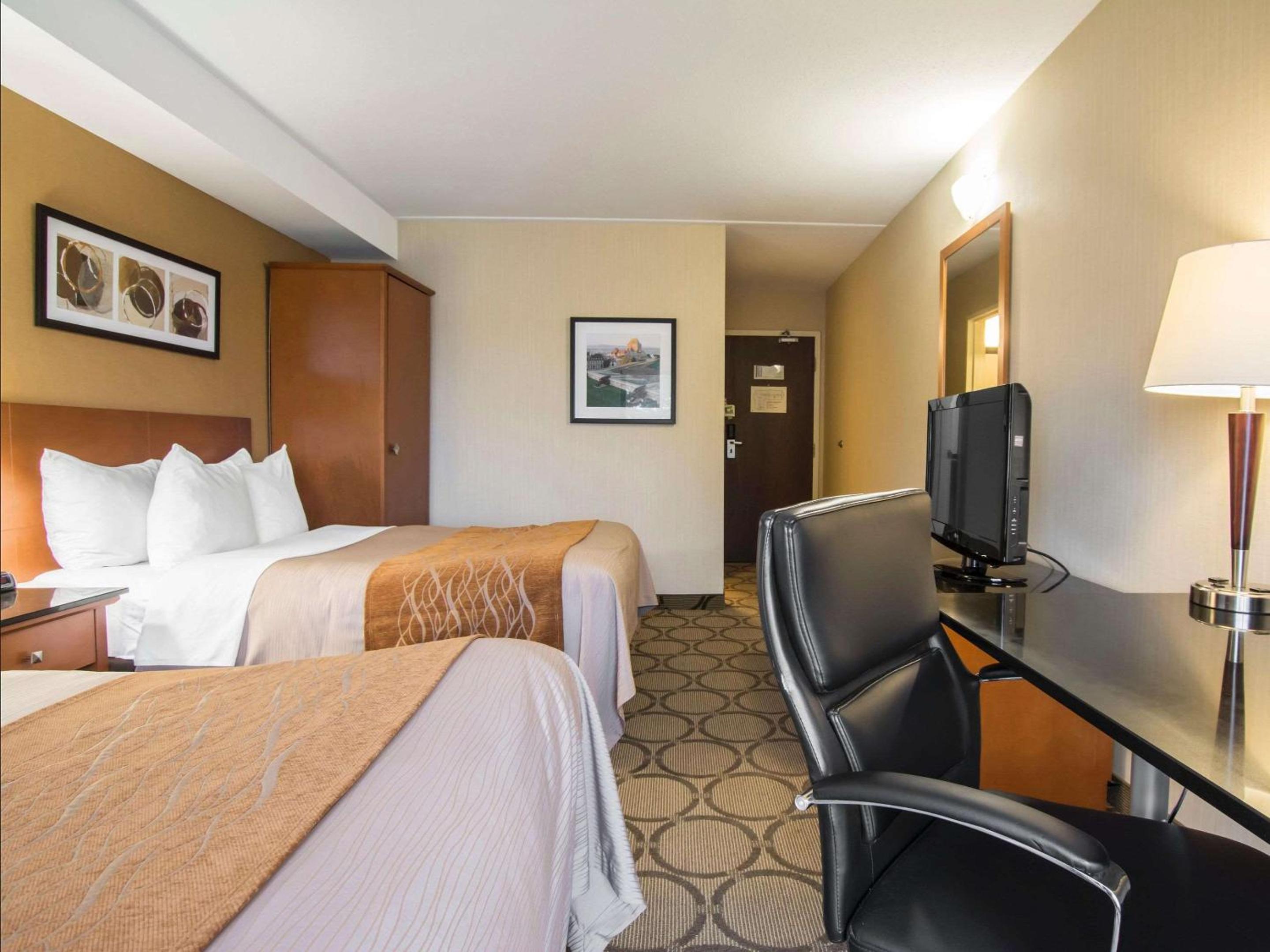 Comfort Inn Ancienne-Lorette - Quebec Airport, Zdjęcie 24