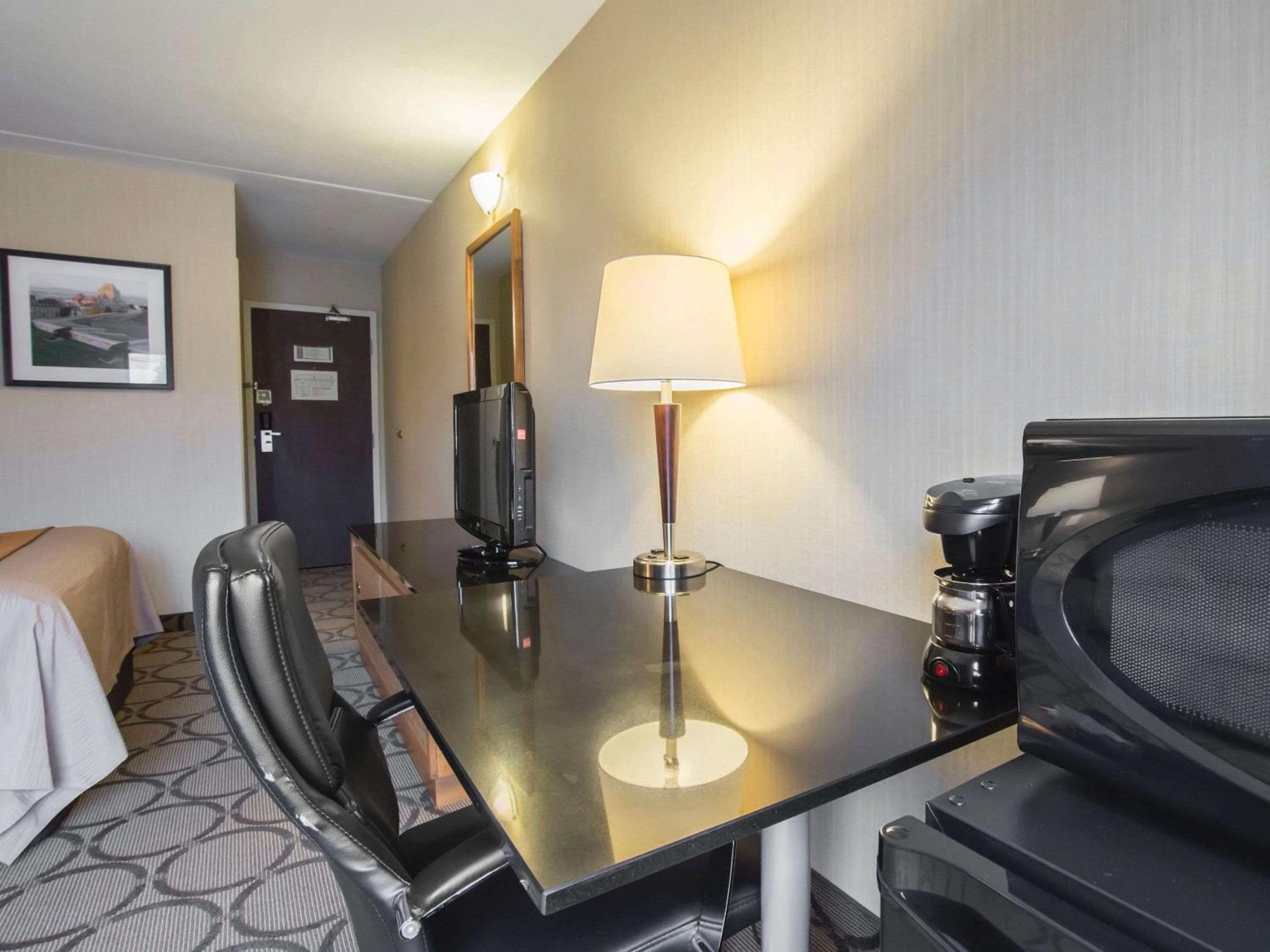 Comfort Inn Ancienne-Lorette - Quebec Airport, Zdjęcie 13