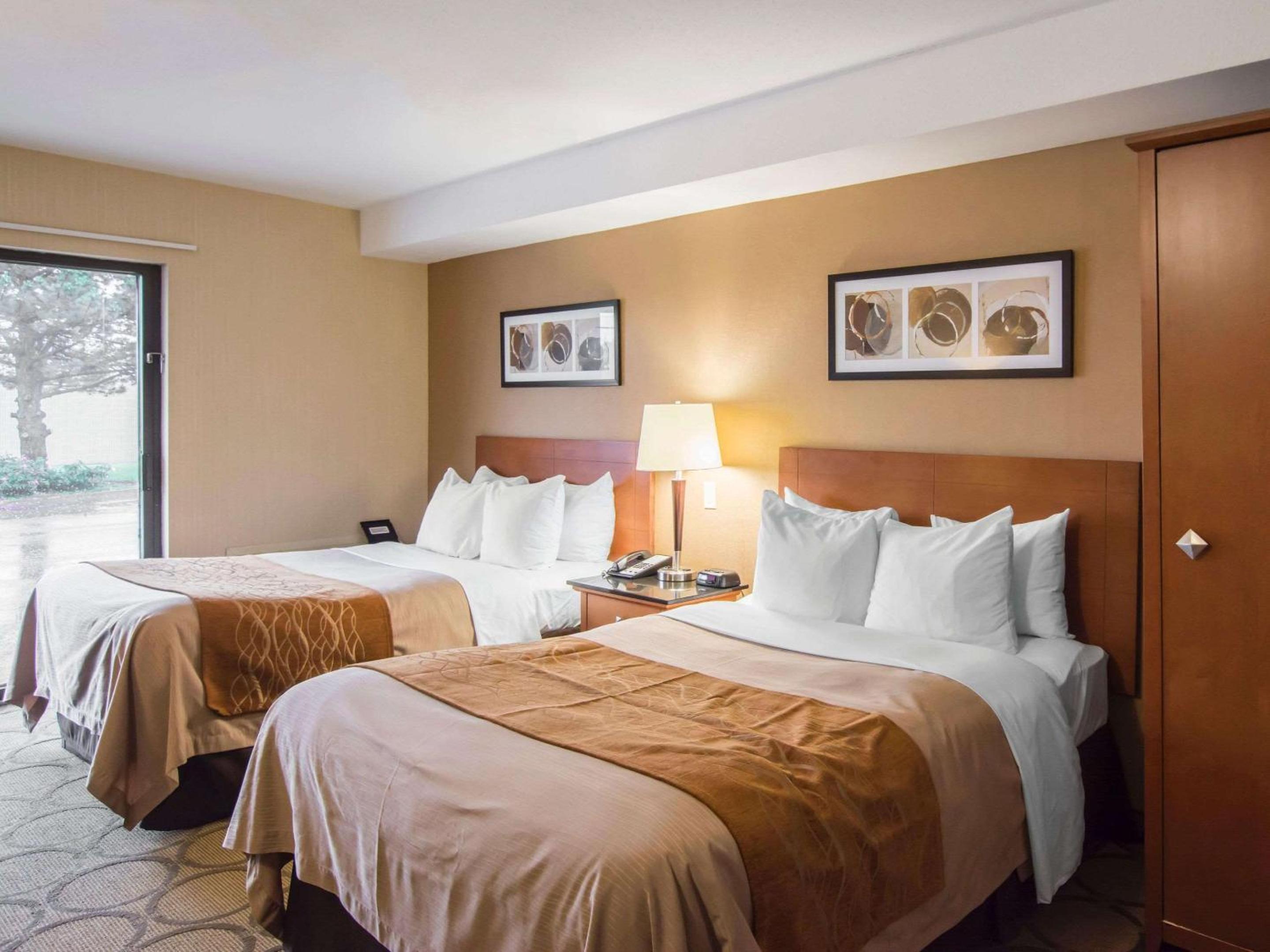 Comfort Inn Ancienne-Lorette - Quebec Airport, Zdjęcie 29