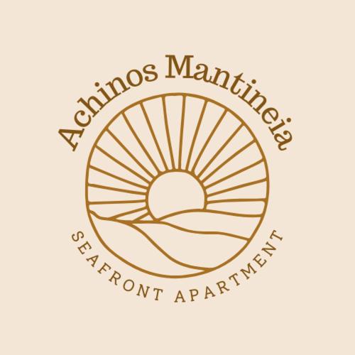 Achinos Mantineia Seafront apartment