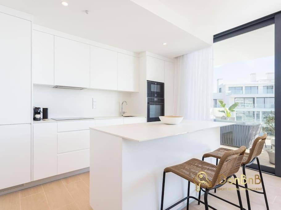 Nice apartment in Higuerón West
