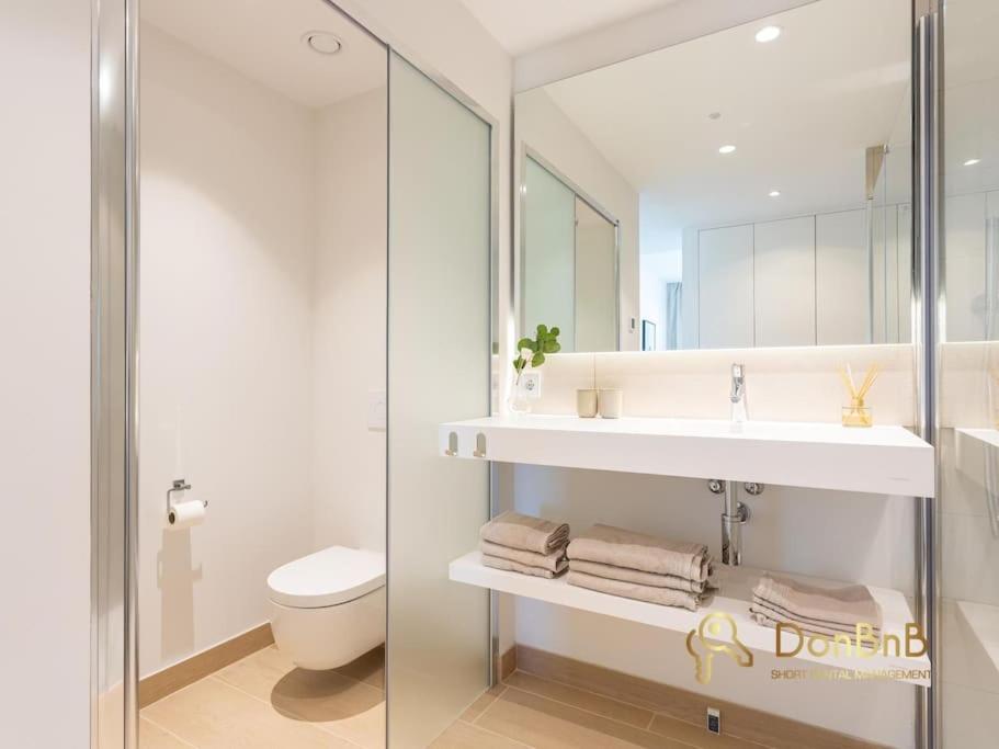 Nice apartment in Higuerón West