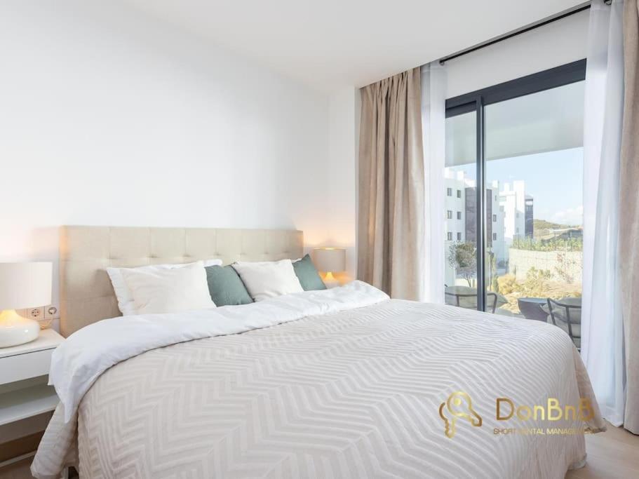 Nice apartment in Higuerón West