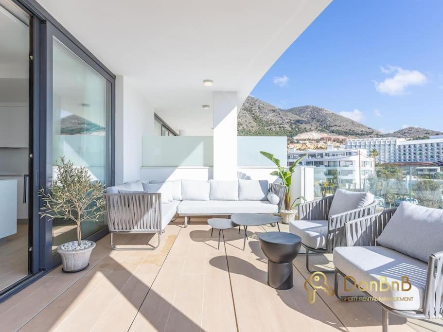 Nice apartment in Higuerón West
