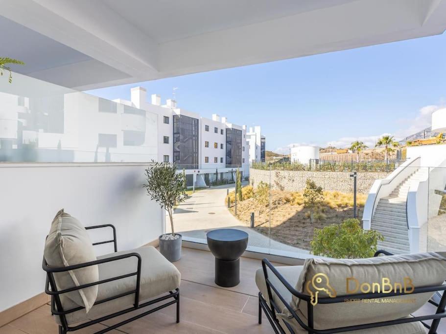 Nice apartment in Higuerón West