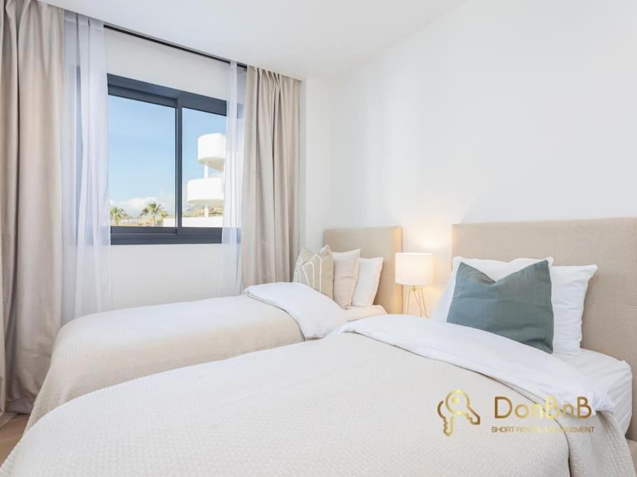Nice apartment in Higuerón West