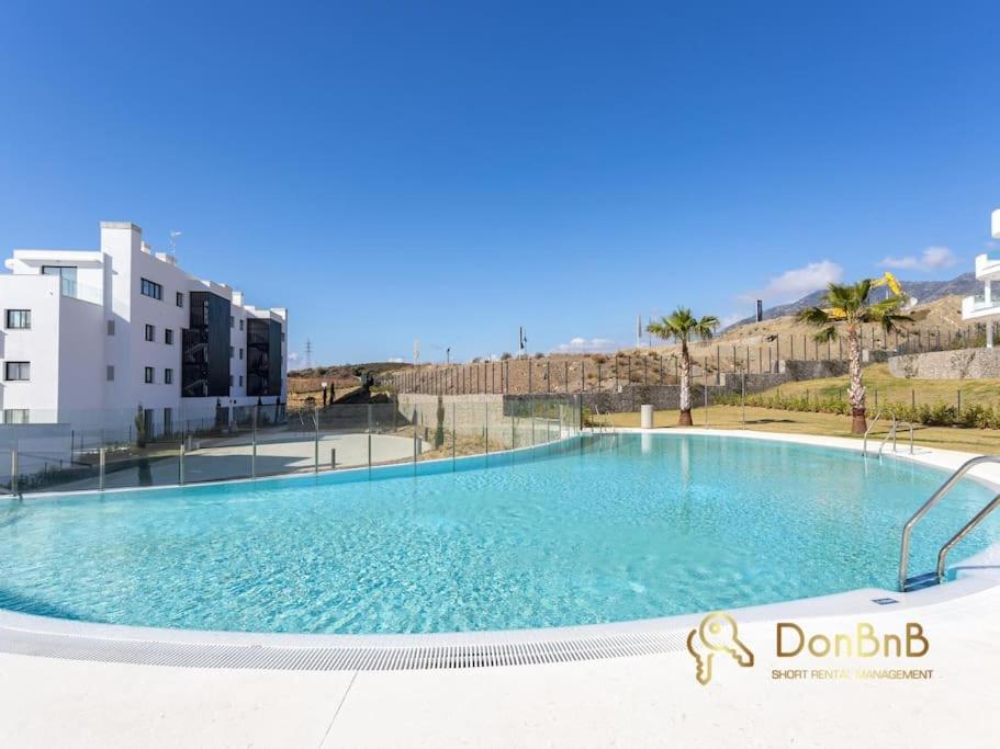 Nice apartment in Higuerón West