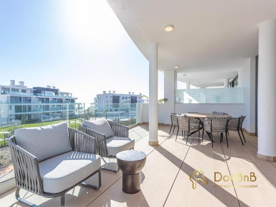 Nice apartment in Higuerón West