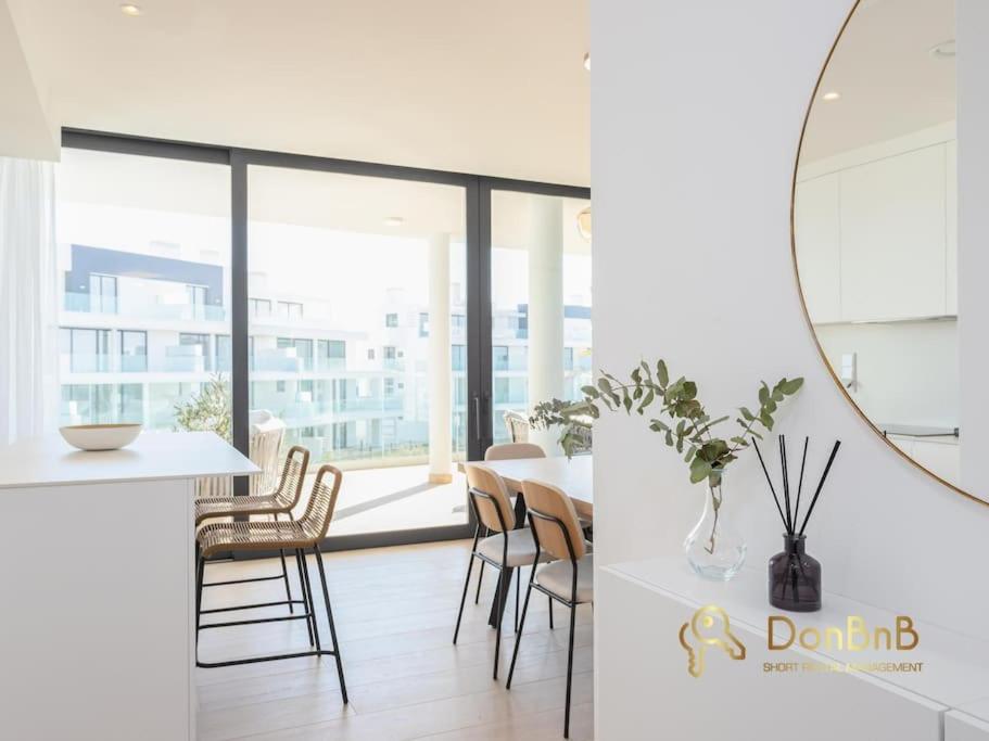 Nice apartment in Higuerón West