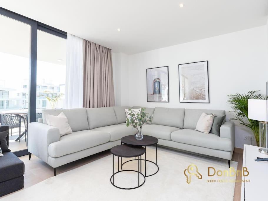 Nice apartment in Higuerón West