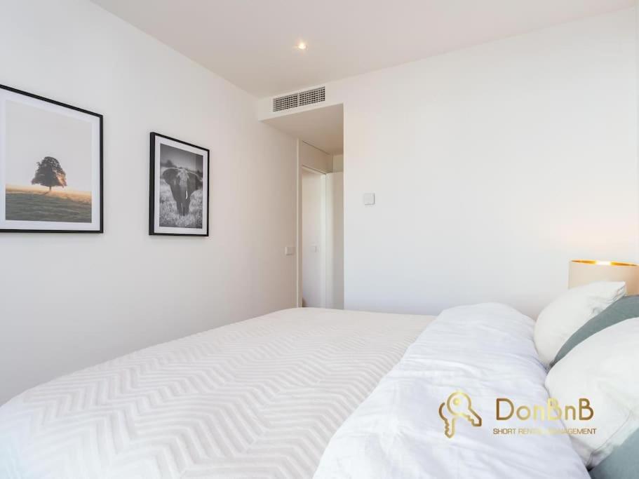Nice apartment in Higuerón West