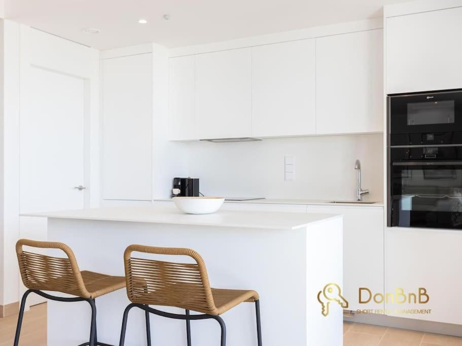 Nice apartment in Higuerón West