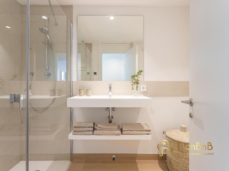 Nice apartment in Higuerón West