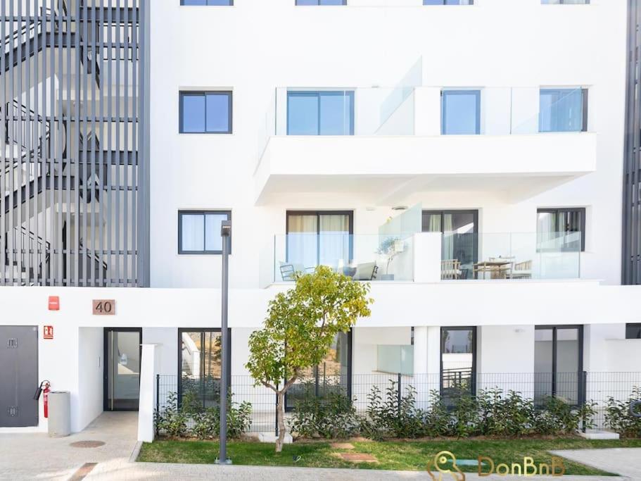 Nice apartment in Higuerón West