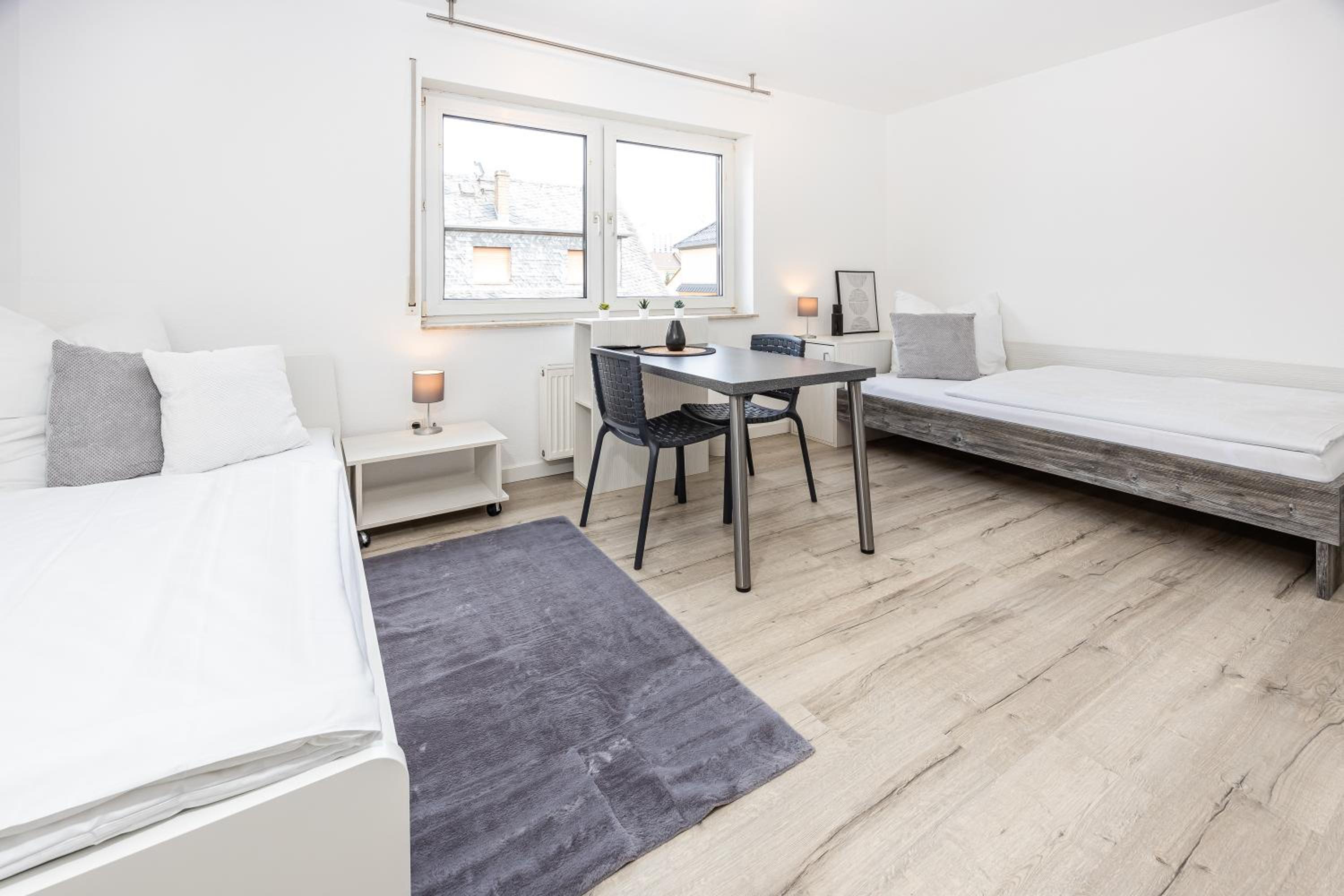 Monteurhome24 - Neue, moderne Apartments in Frankfurt