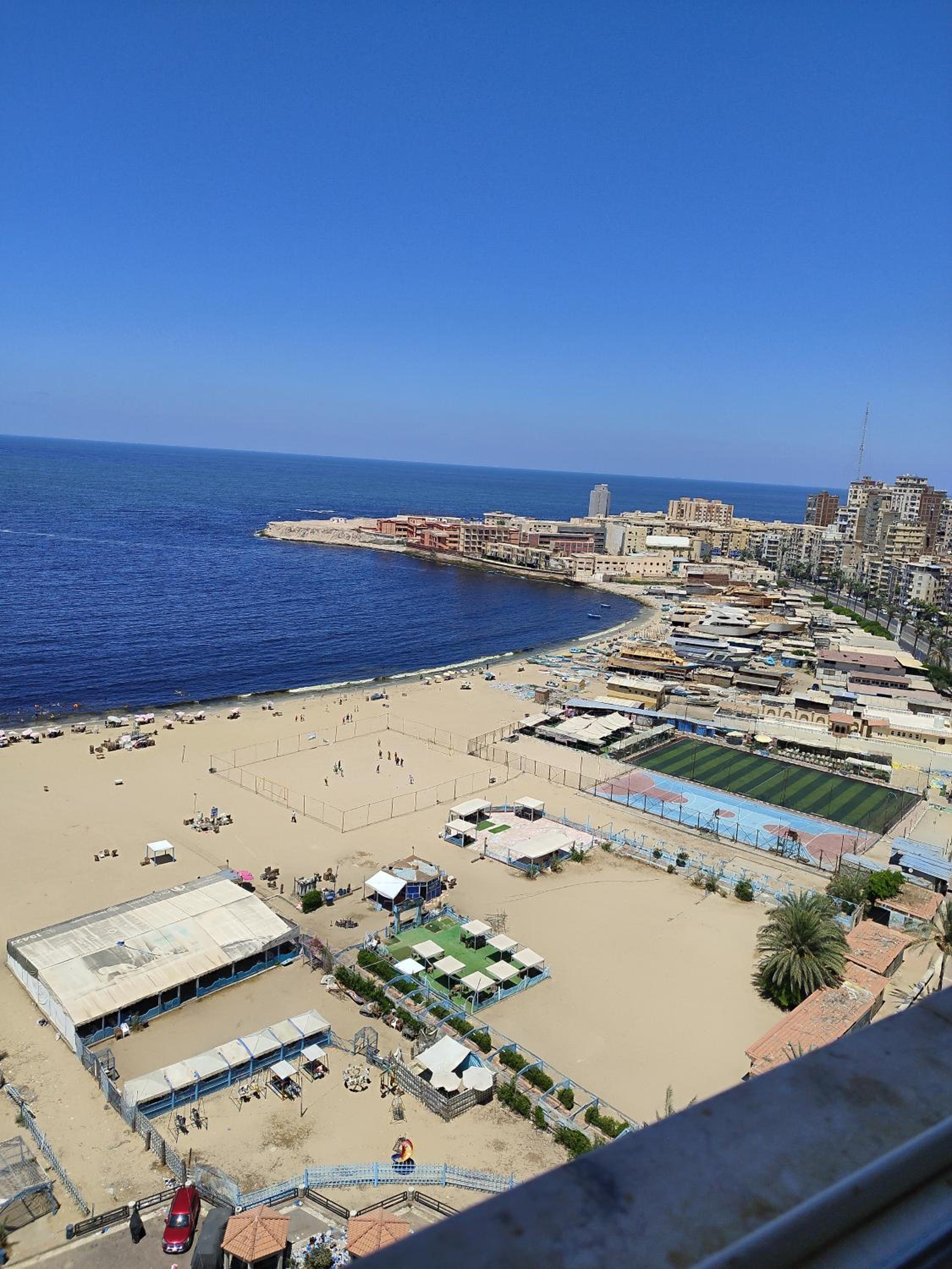 Alex Panoramic seaview