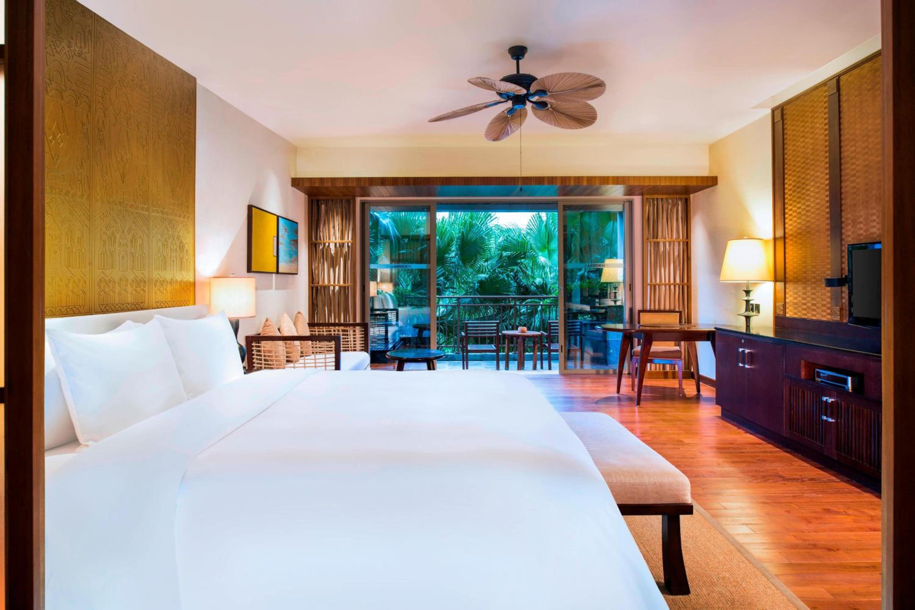 Le Méridien Shimei Bay Beach Resort & Spa