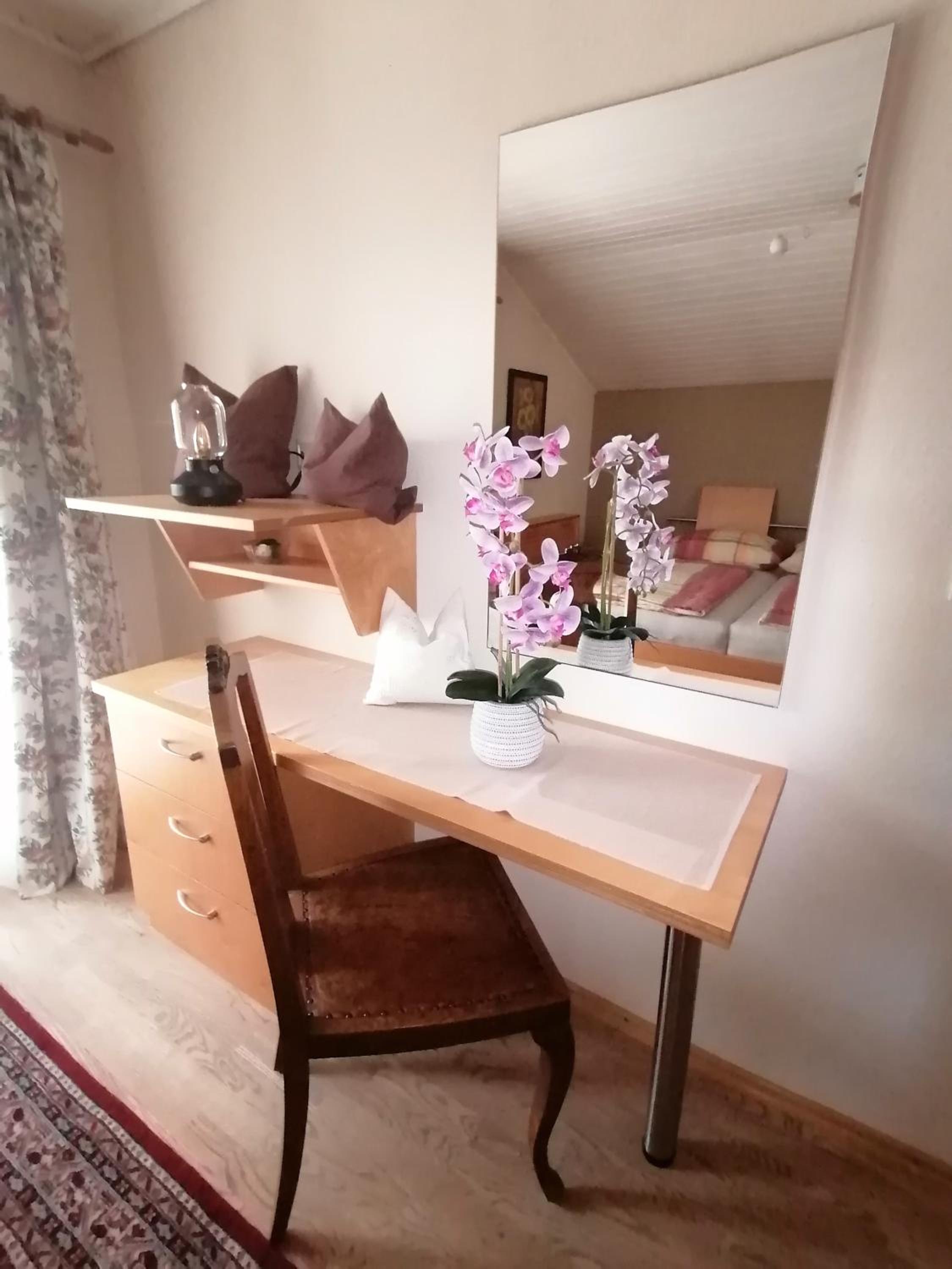 Ferienwohnung am Rhein