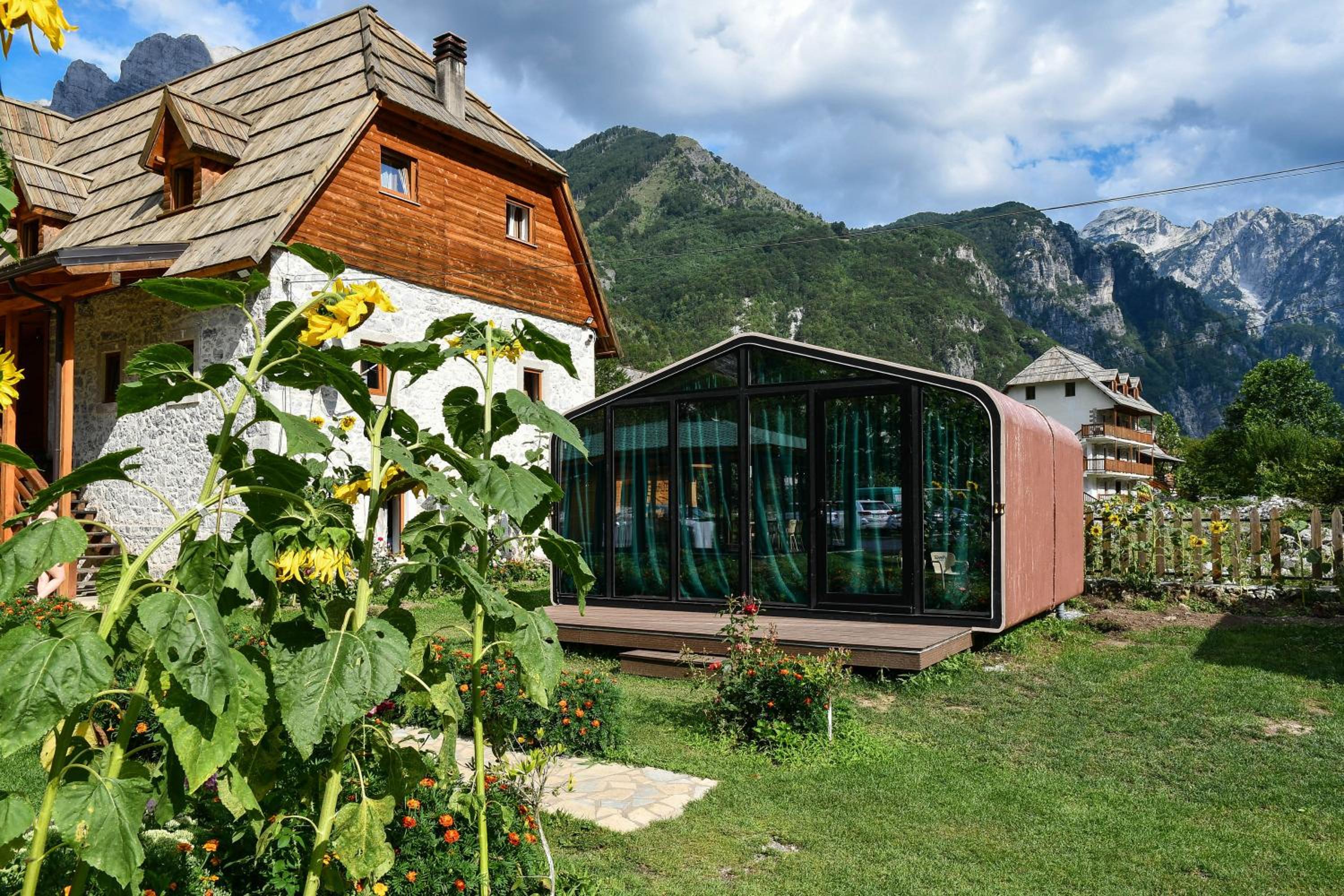 Guesthouse Prrockaj Theth