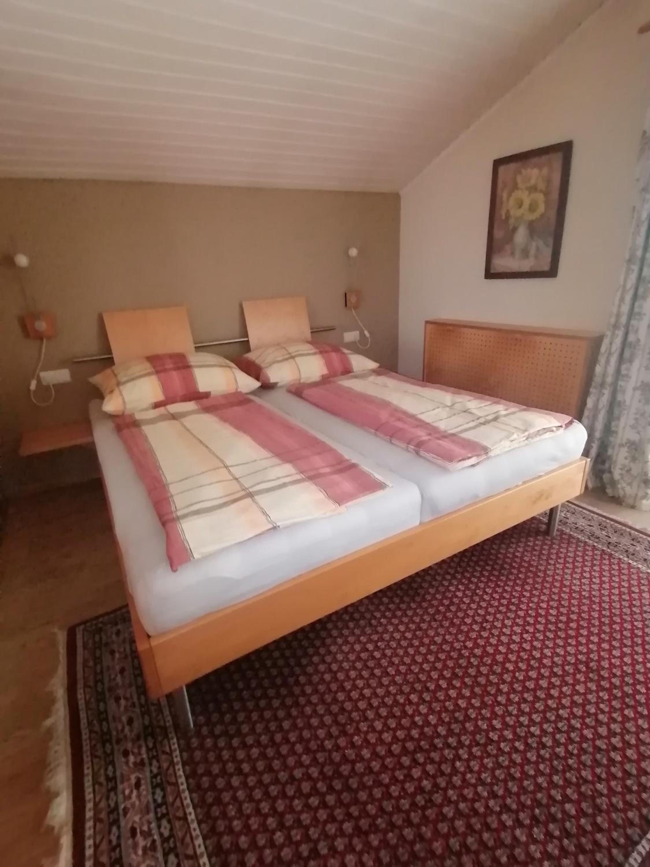 Ferienwohnung am Rhein