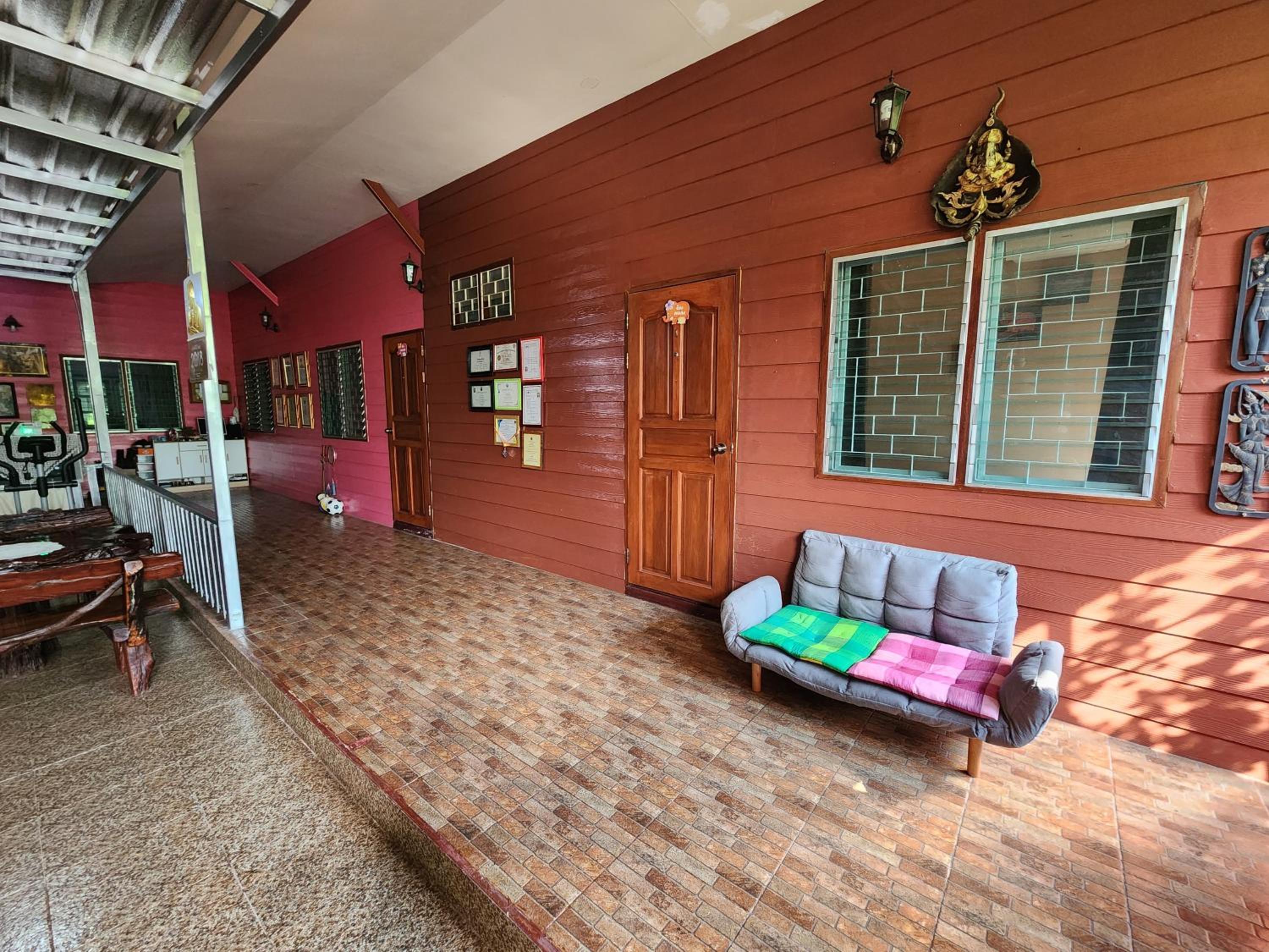 Hotel BaanlungchuHomestay&Cafe - Image 1