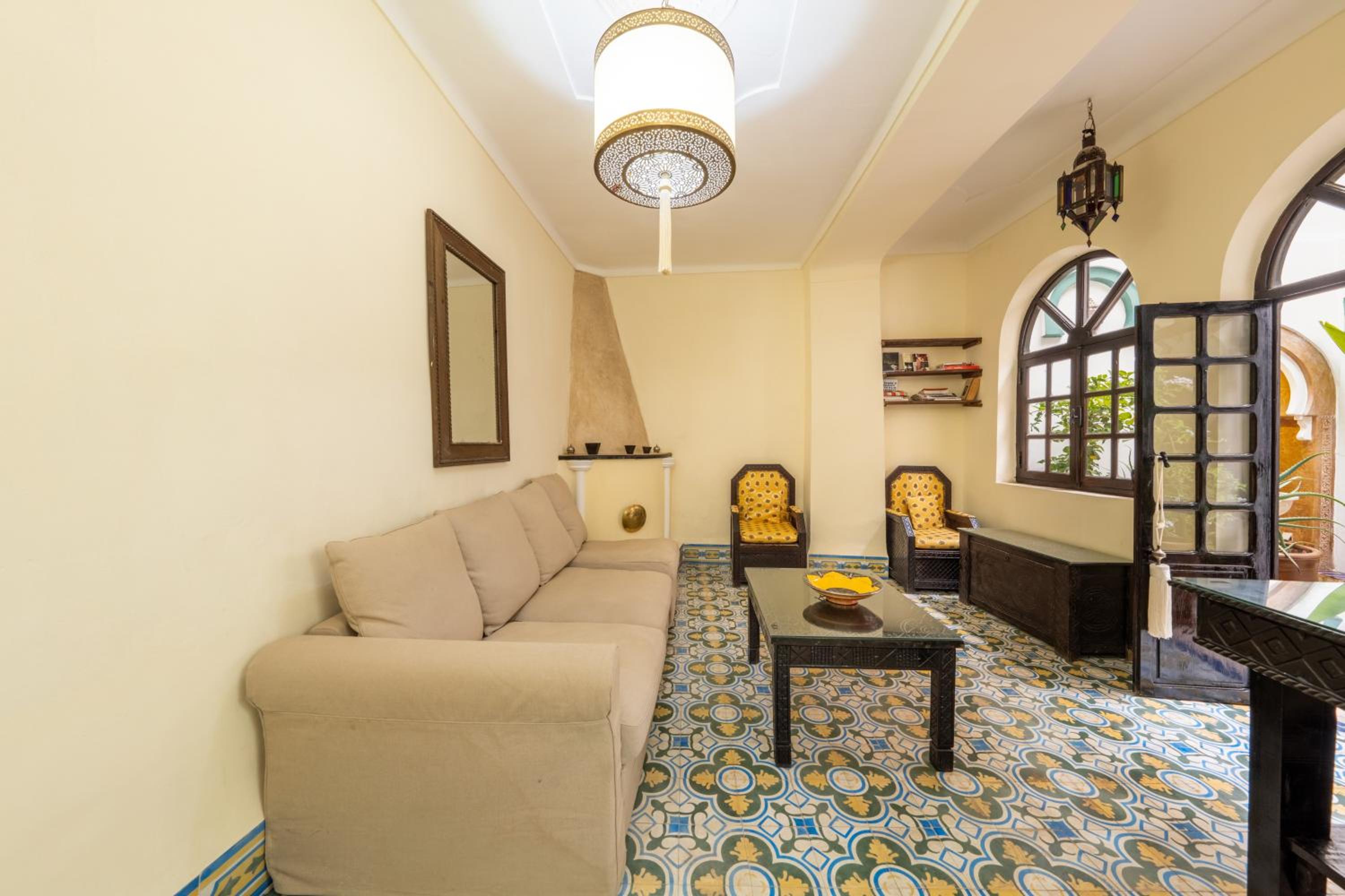 lounge