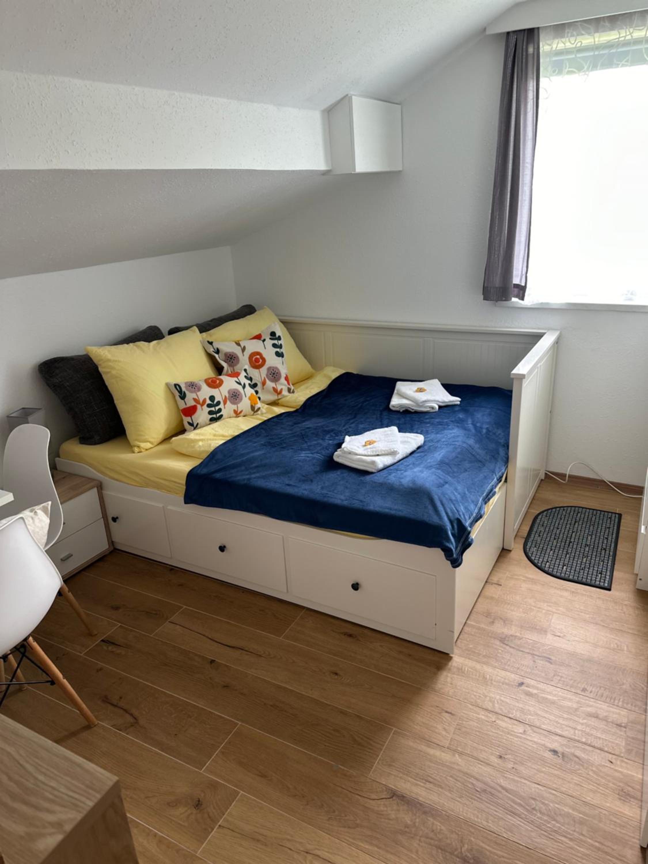 Ferienwohnung Waldblick, Faaker See