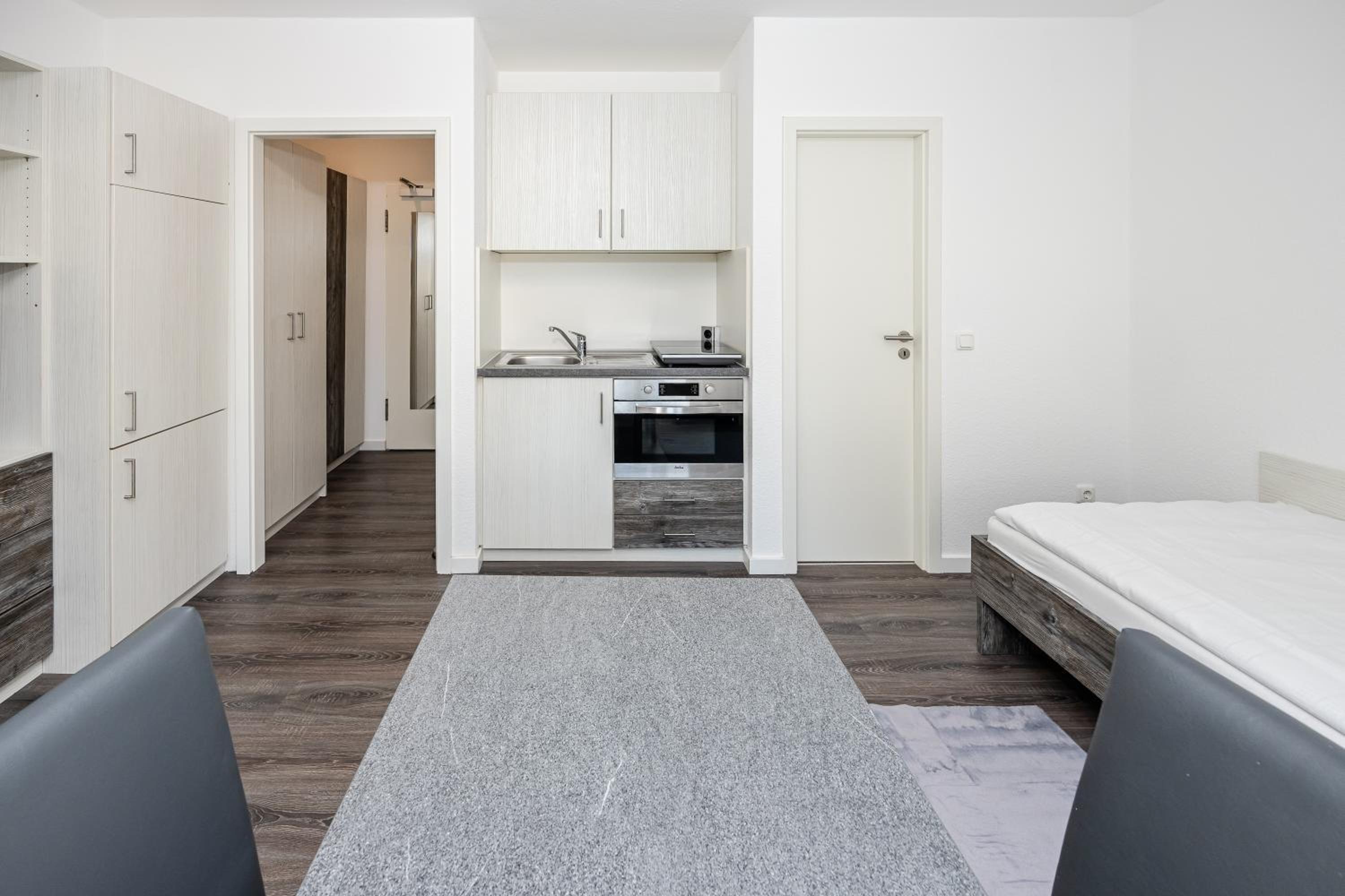 Monteurhome24 - Neue, moderne Apartments in Frankfurt