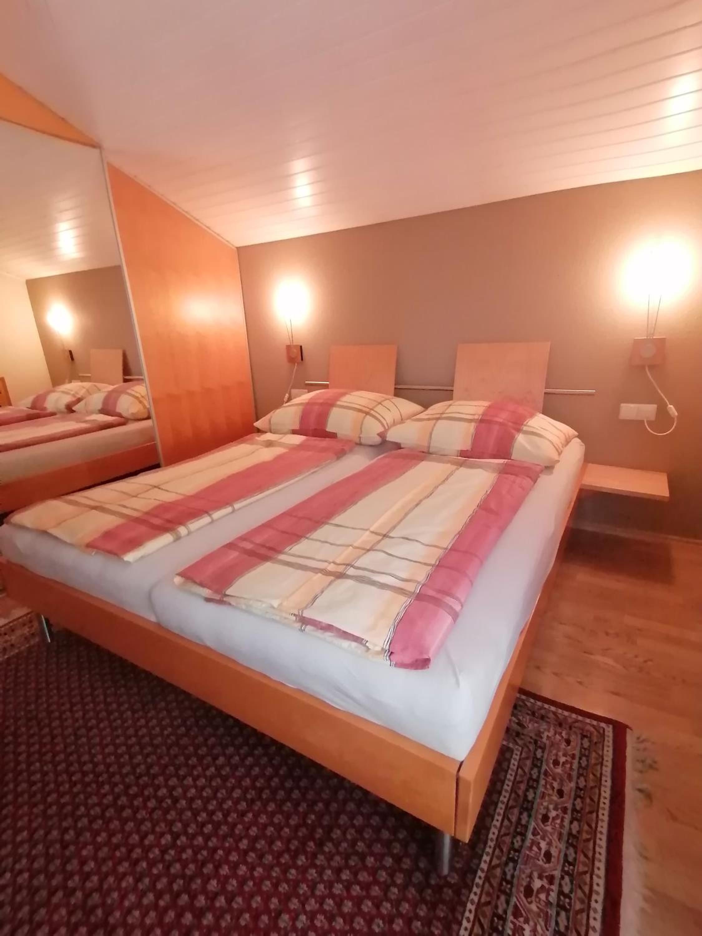 Ferienwohnung am Rhein