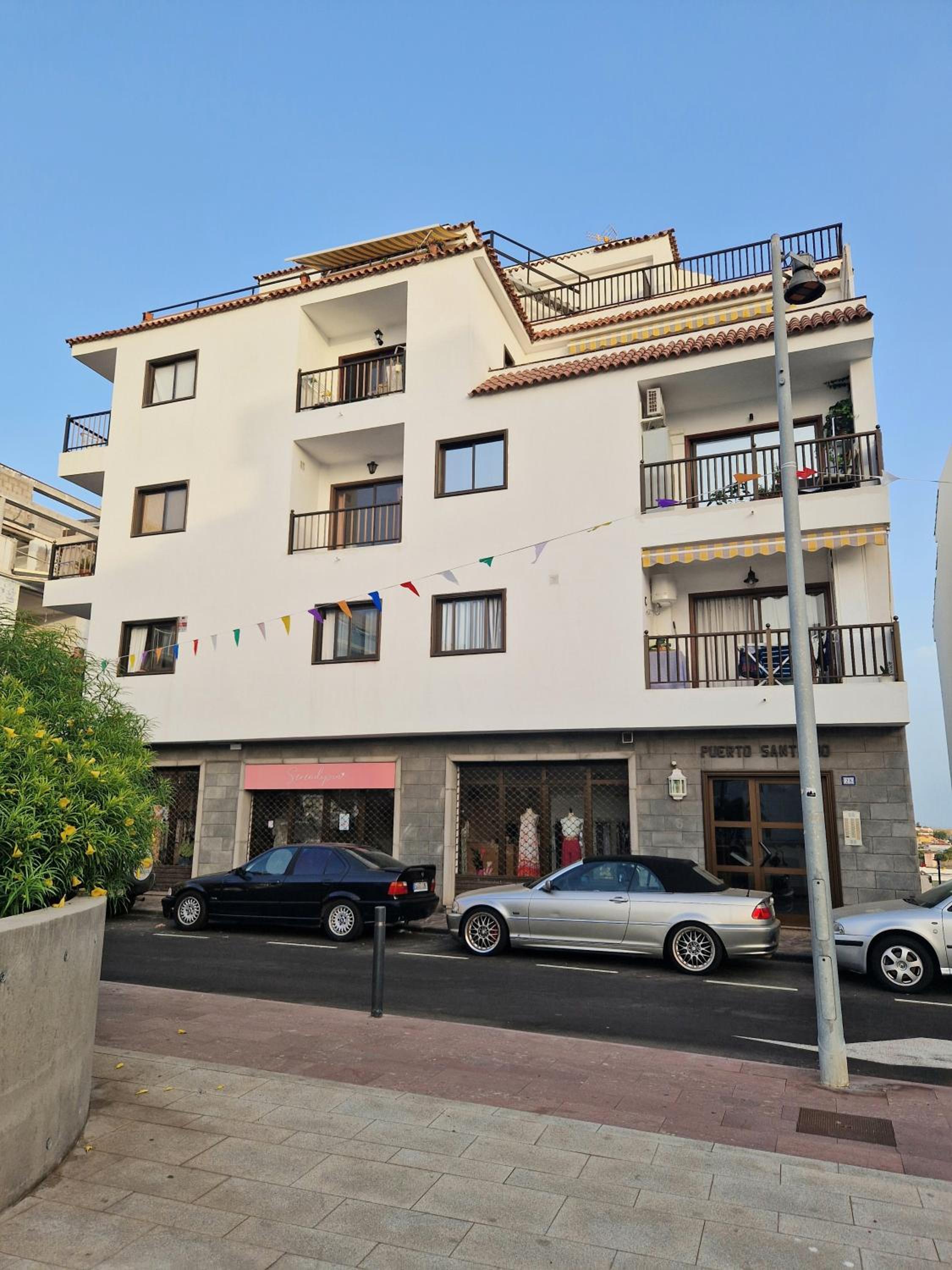 Studia Puerto de Santiago view 2