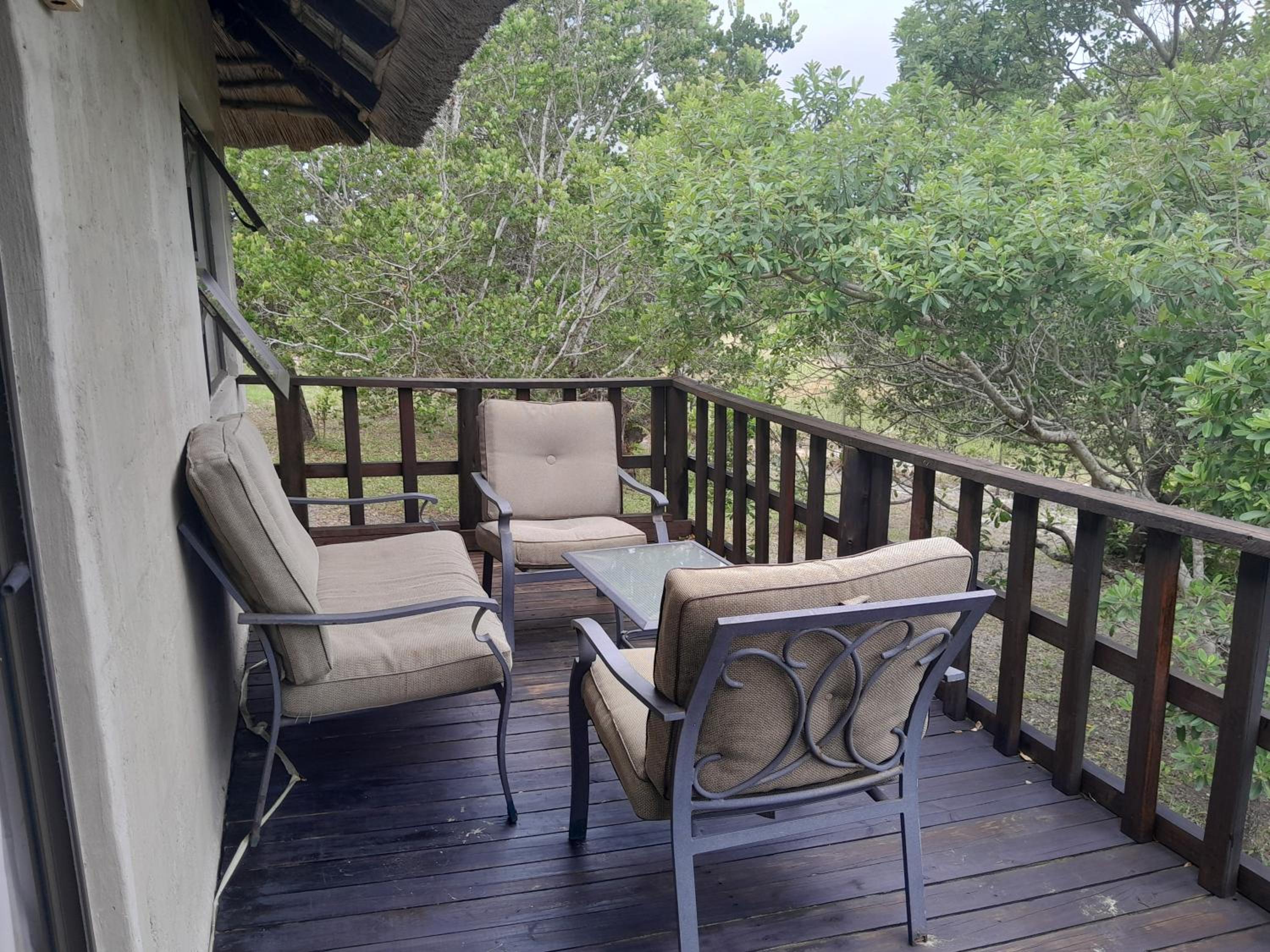 Lunamanzi Lodge