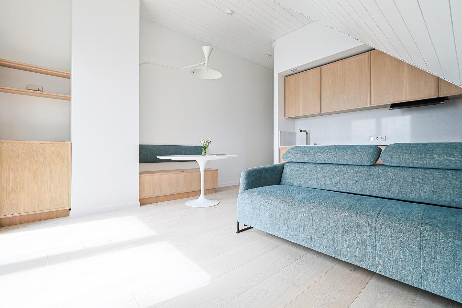 Laikas Prie Marių Apartments Waterfront, by Cohost view 2