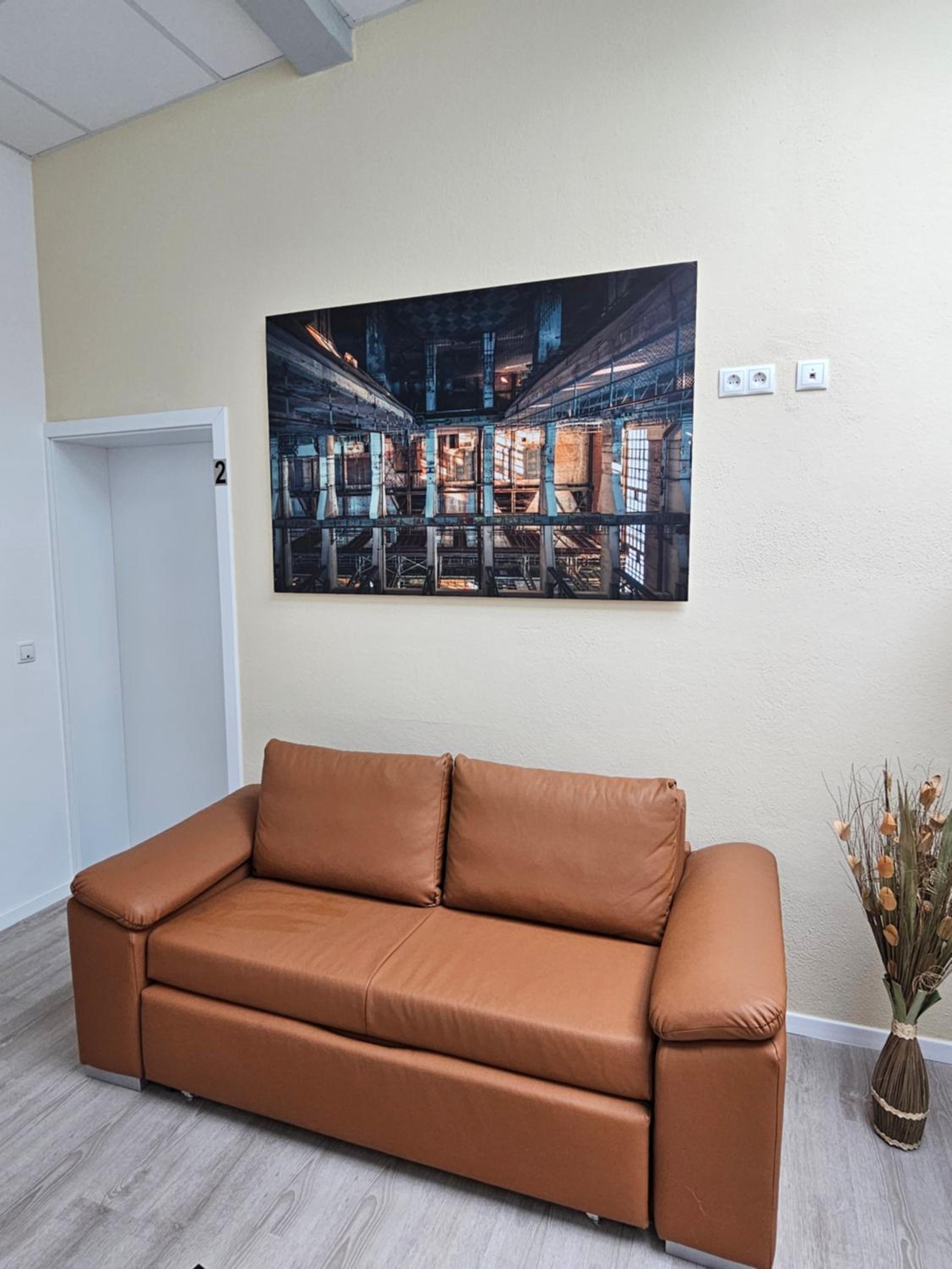 Old Factory Living