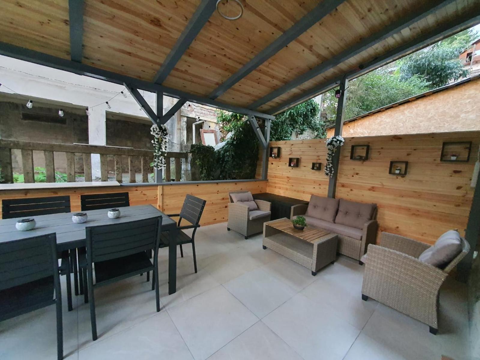 LUNA RESIDENCE TERRACE Sinaia