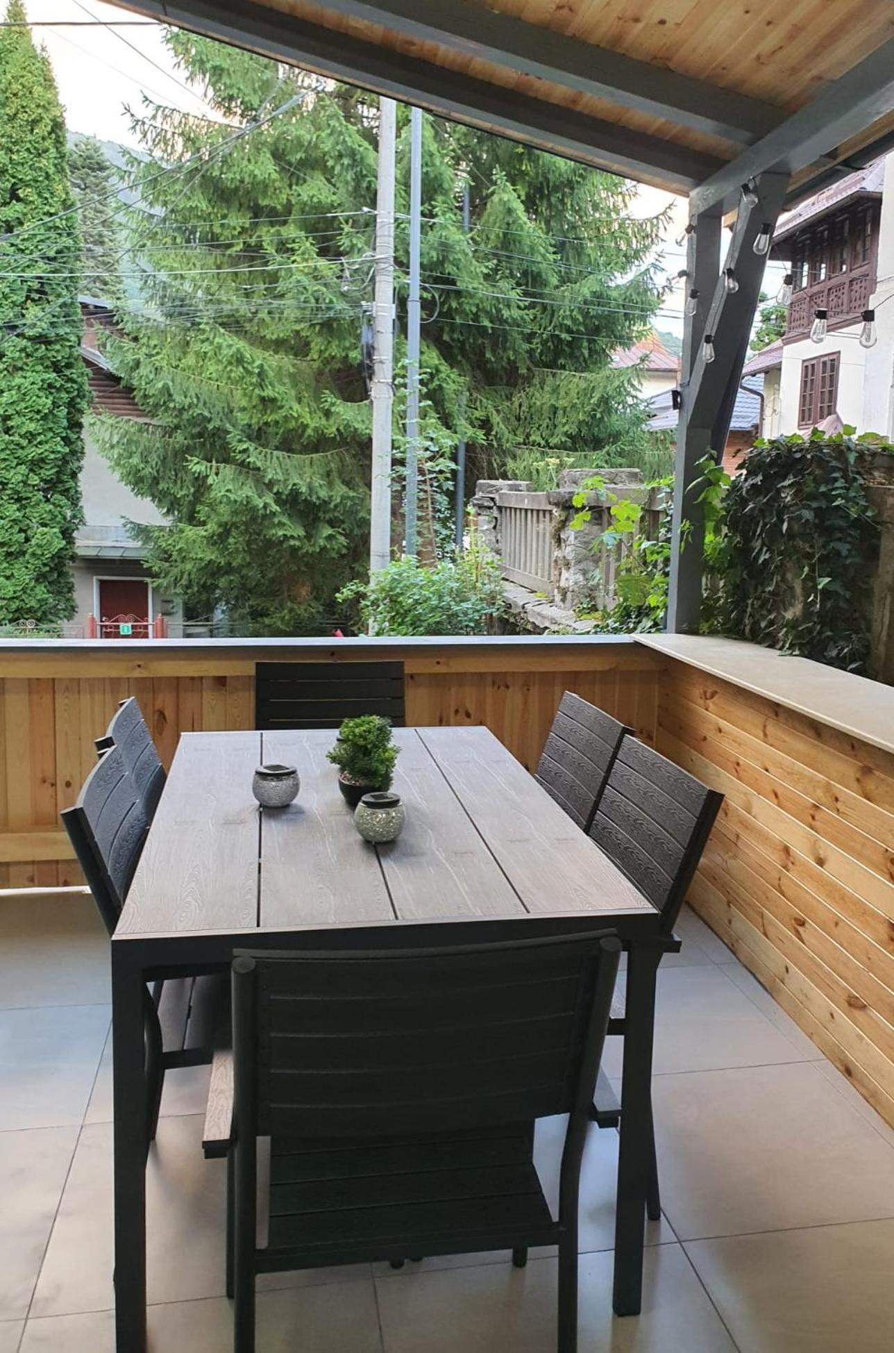 LUNA RESIDENCE TERRACE Sinaia