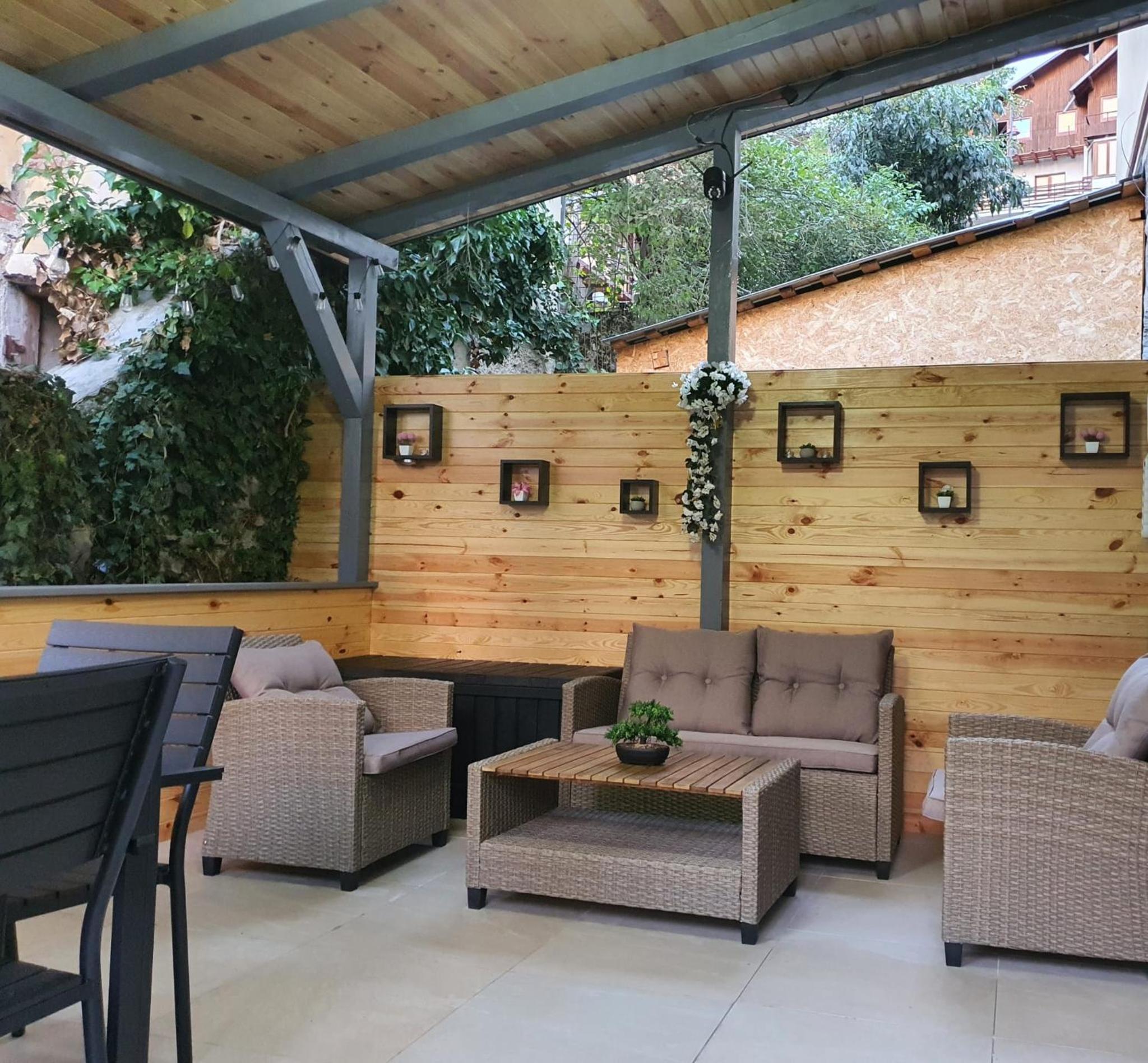 LUNA RESIDENCE TERRACE Sinaia
