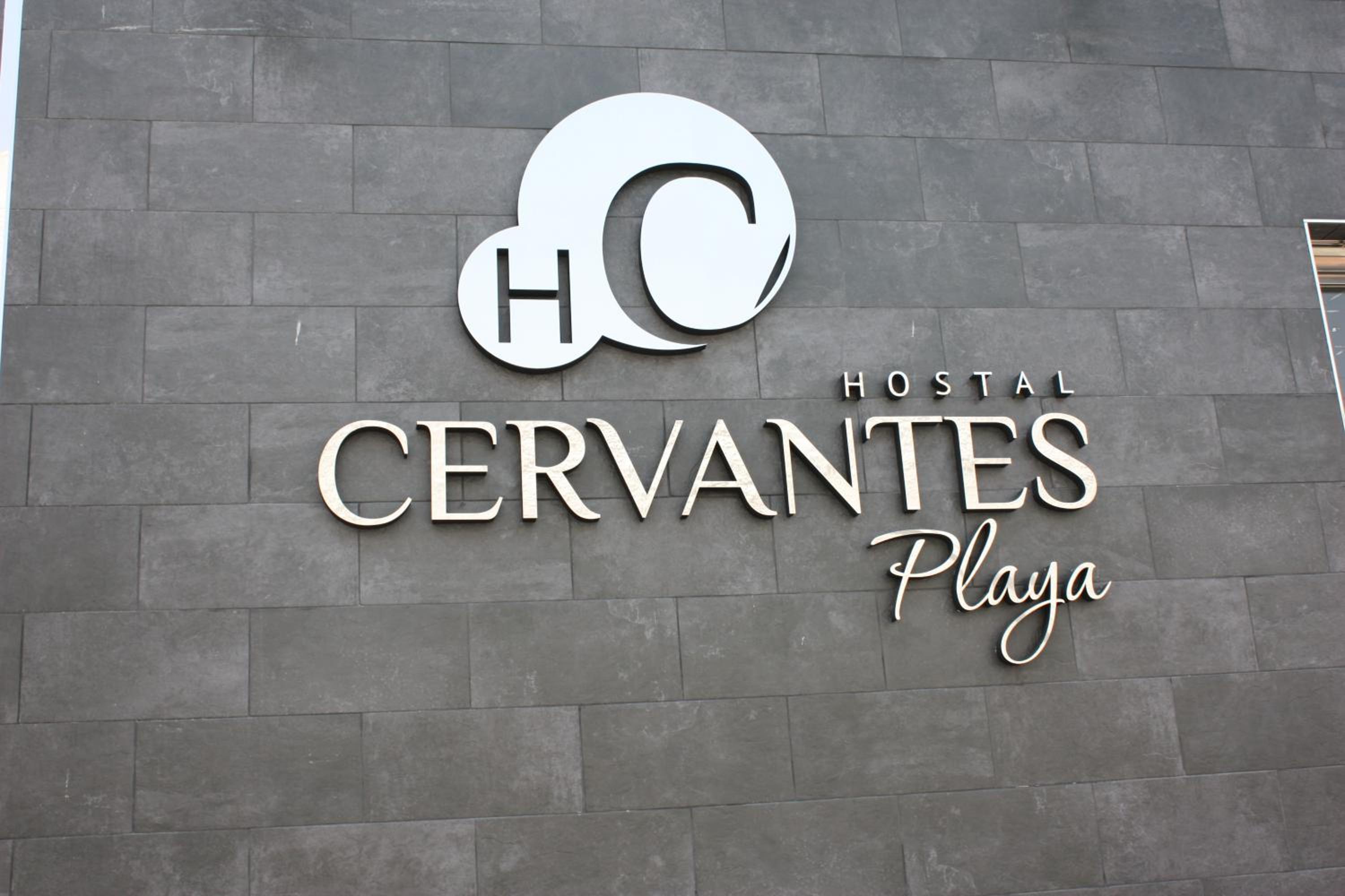 Hostal Cervantes Playa