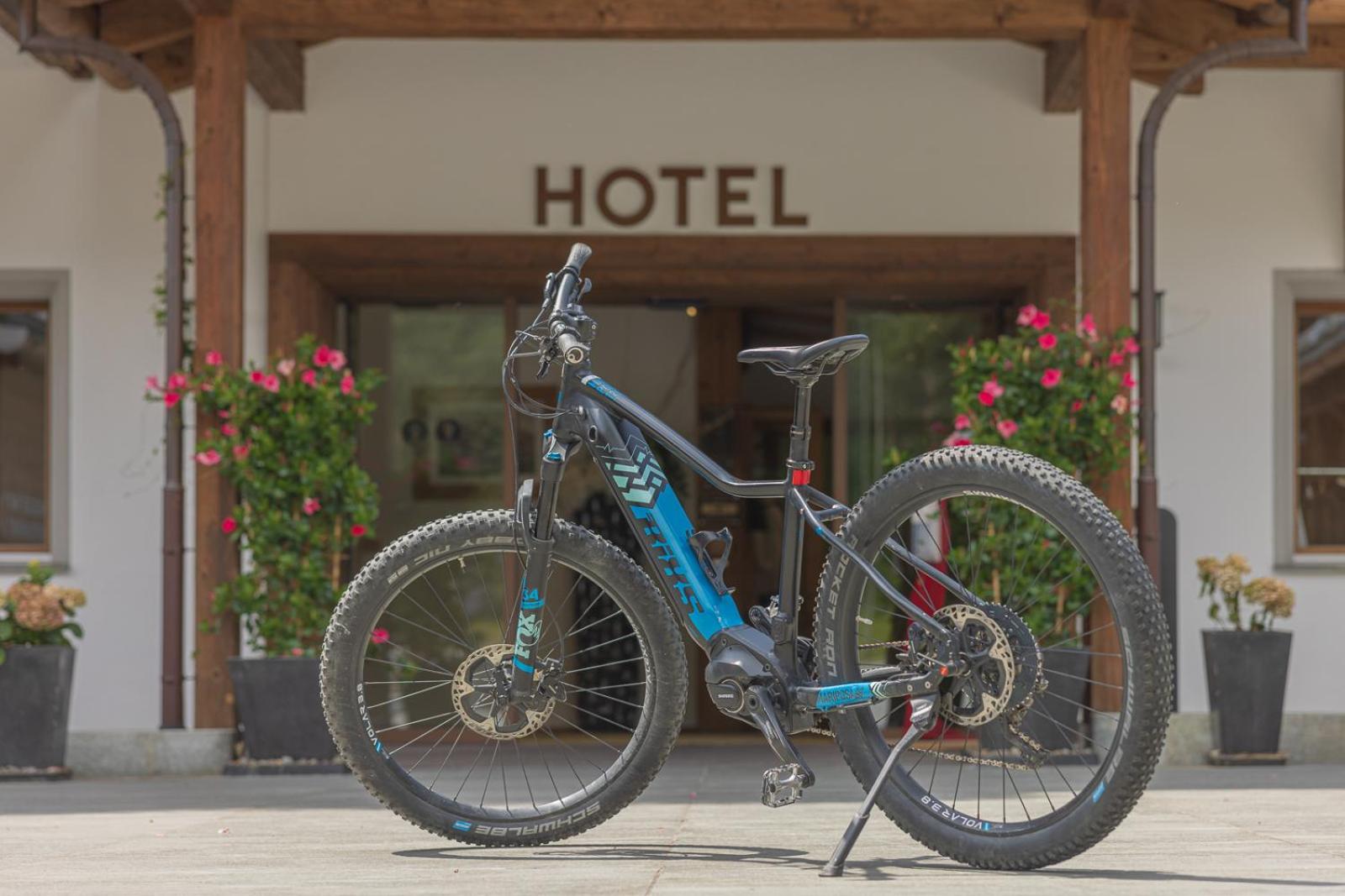 Val Saraina Resort Apartments Lenzerheide