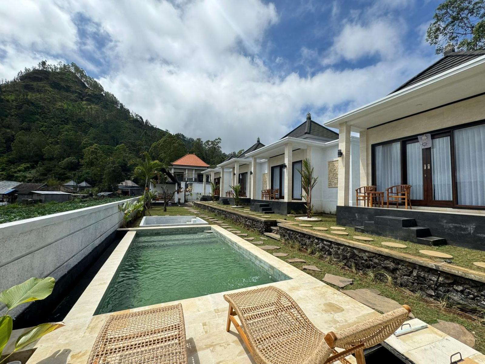 Volcano Cottages